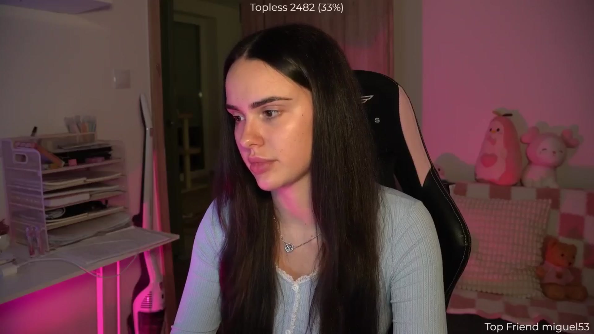 Gallery image thumbnail from NotYourNaomi's myfreecams stream on, 12/04/2025, 22:05 image 20 of 20
