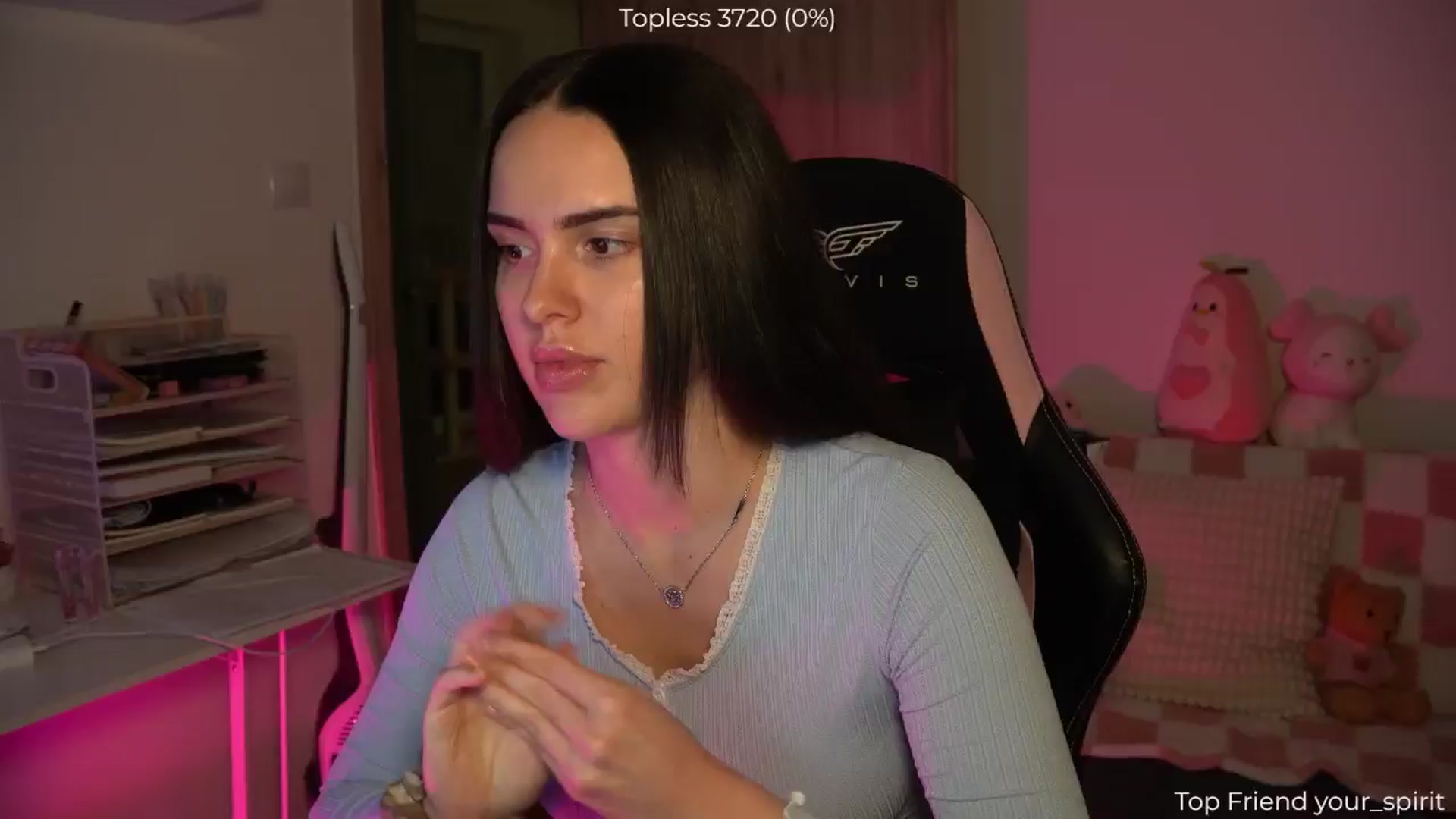 Gallery image thumbnail from NotYourNaomi's myfreecams stream on, 12/04/2025, 22:05 image 7 of 20