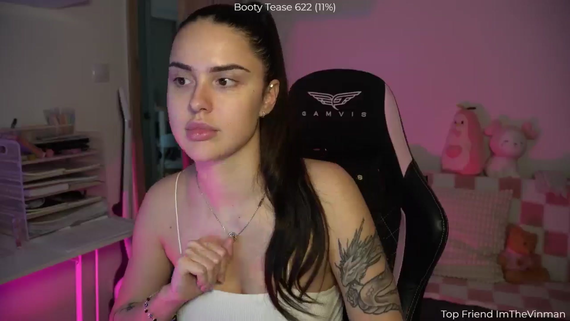 Gallery image thumbnail from NotYourNaomi's myfreecams stream on, 12/14/2025, 21:58 image 4 of 20