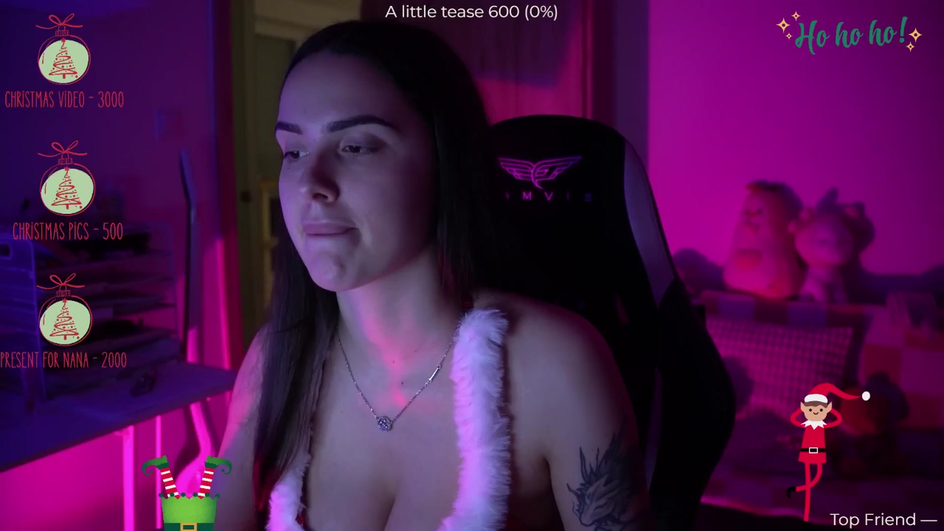 Gallery image thumbnail from NotYourNaomi's myfreecams stream on, 12/22/2025, 21:14 image 1 of 20