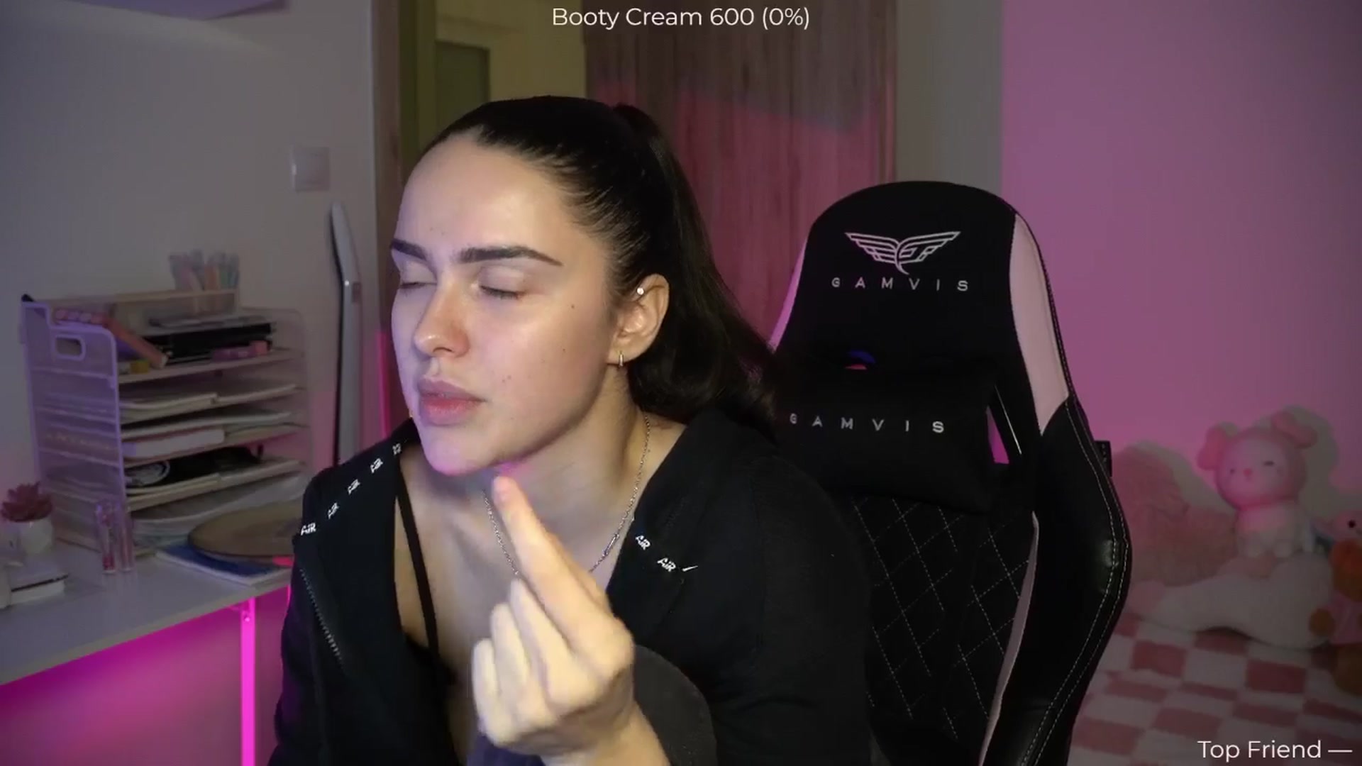 Gallery image thumbnail from NotYourNaomi's myfreecams stream on, 01/08/2026, 21:14 image 12 of 20