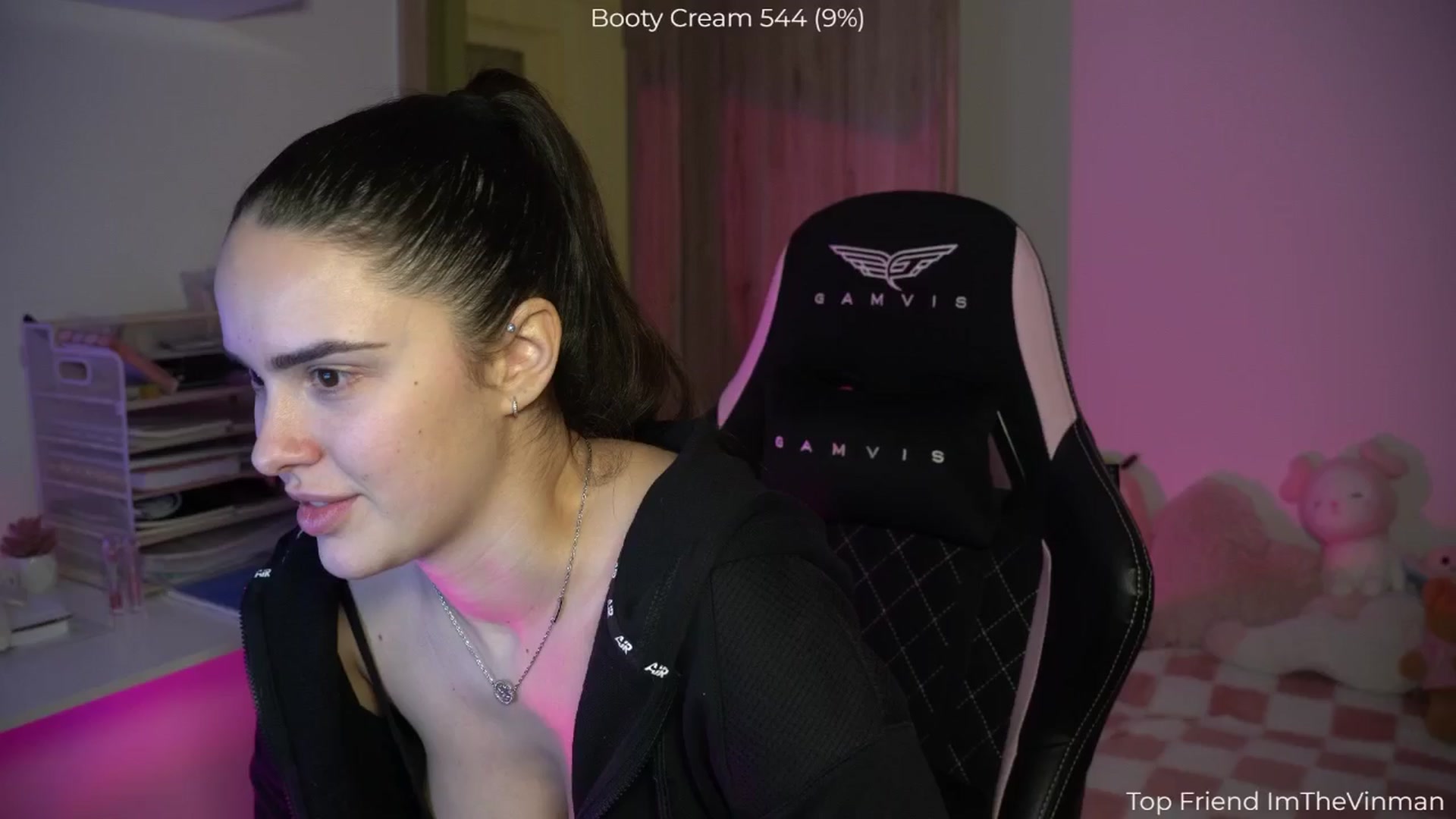 Gallery image thumbnail from NotYourNaomi's myfreecams stream on, 01/08/2026, 21:14 image 20 of 20