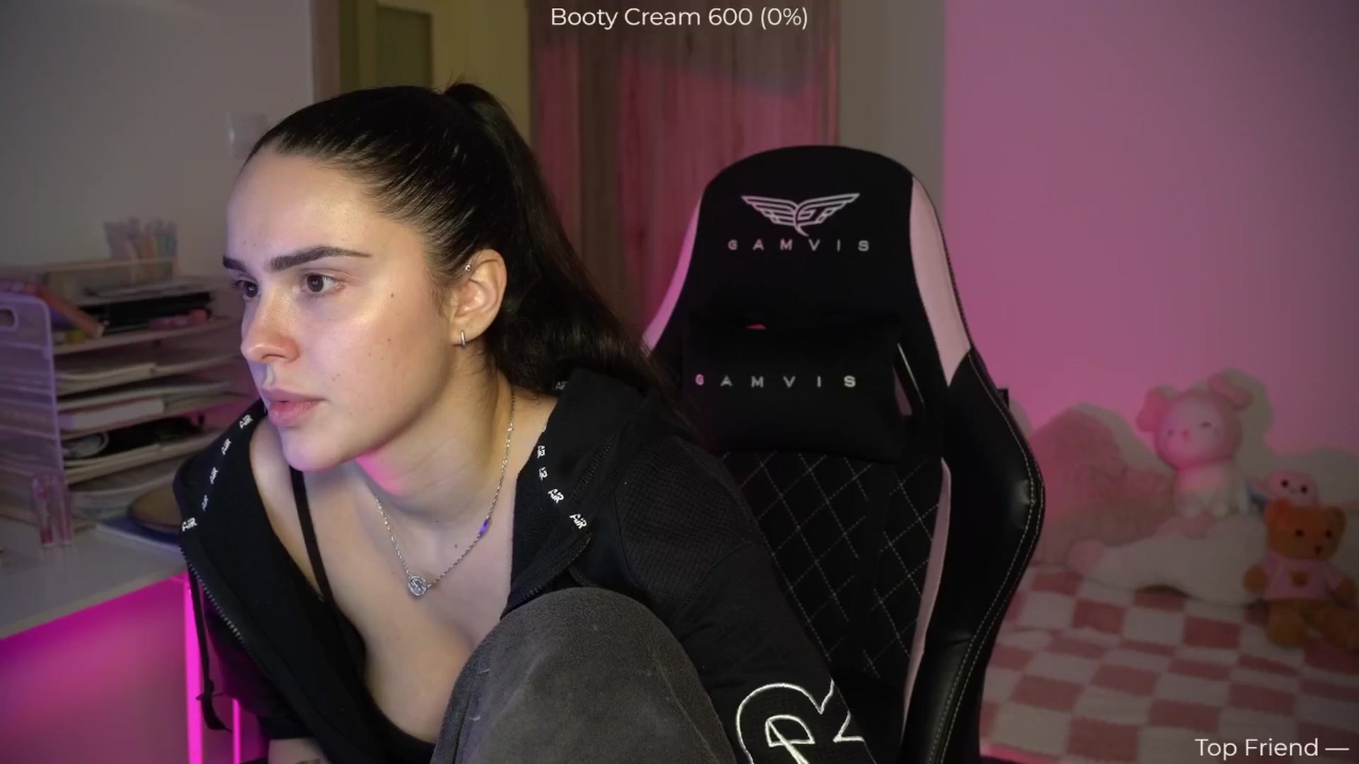 Gallery image thumbnail from NotYourNaomi's myfreecams stream on, 01/08/2026, 21:14 image 10 of 20