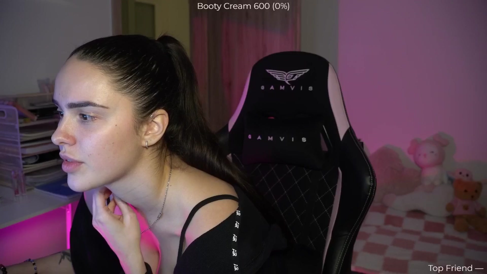 Gallery image thumbnail from NotYourNaomi's myfreecams stream on, 01/08/2026, 21:14 image 8 of 20