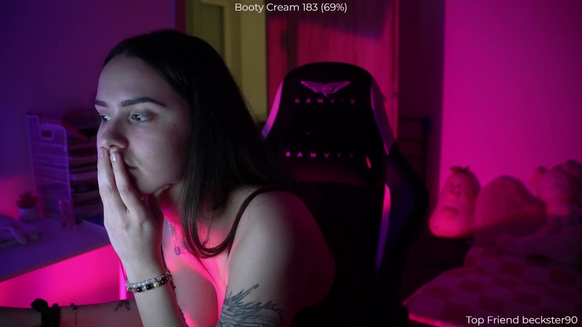 Gallery image thumbnail from NotYourNaomi's myfreecams stream on, 01/11/2026, 23:31 image 20 of 20