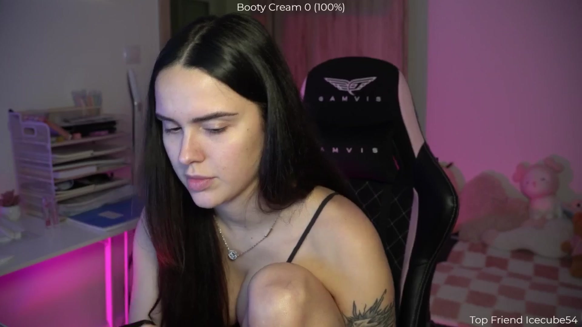 Gallery image thumbnail from NotYourNaomi's myfreecams stream on, 01/13/2026, 22:10 image 20 of 20