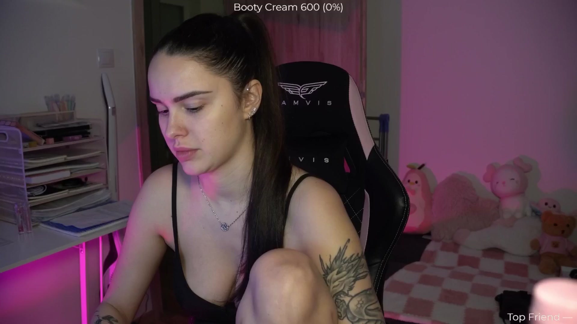 Gallery image thumbnail from NotYourNaomi's myfreecams stream on, 01/15/2026, 21:11 image 1 of 20