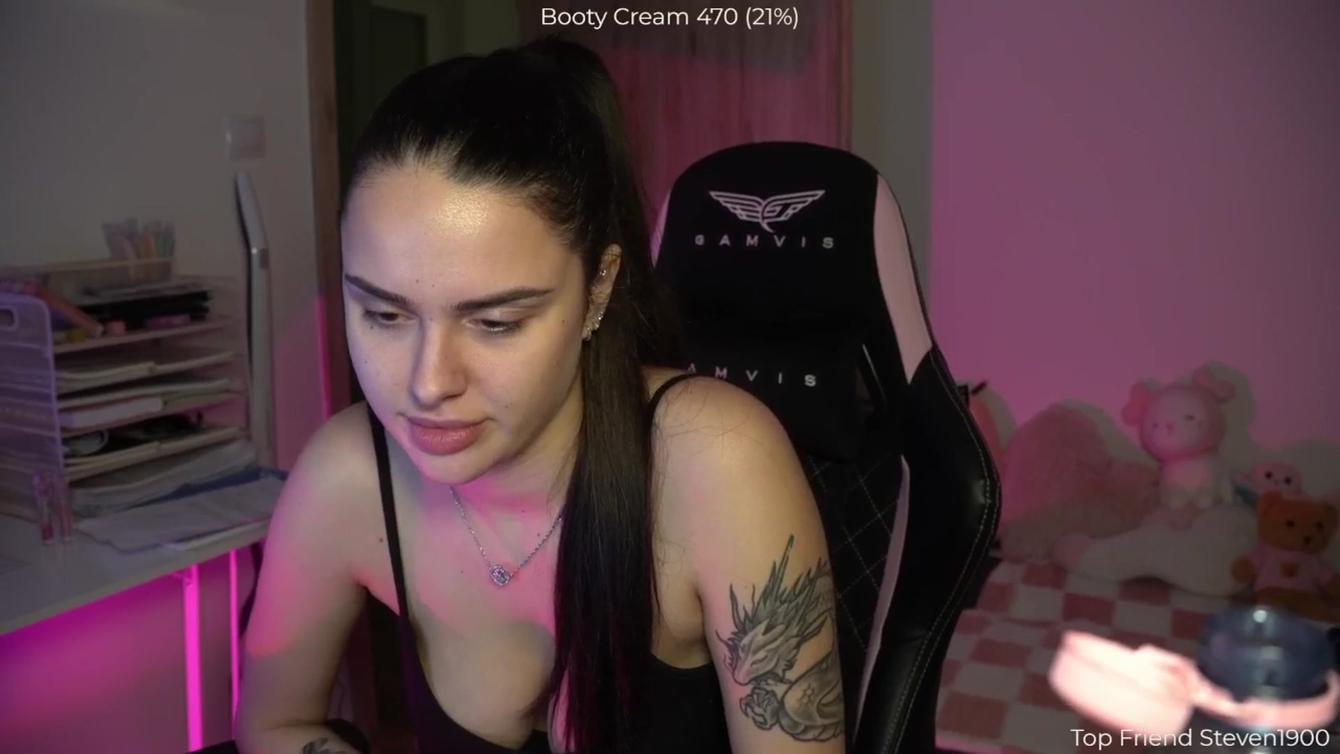 Gallery image thumbnail from NotYourNaomi's myfreecams stream on, 01/15/2026, 22:52 image 3 of 20