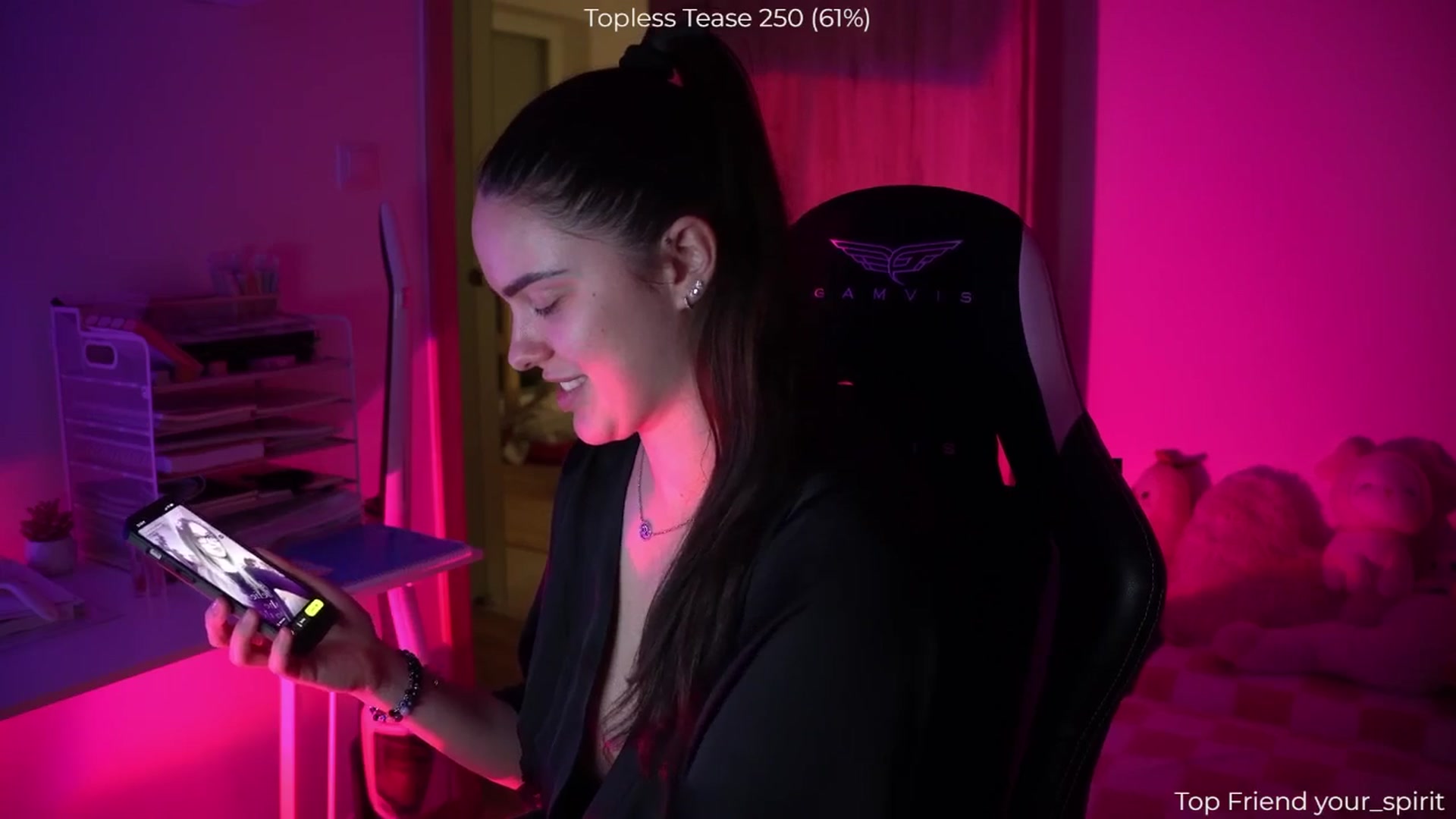 Gallery image thumbnail from NotYourNaomi's myfreecams stream on, 01/21/2026, 21:49 image 11 of 20