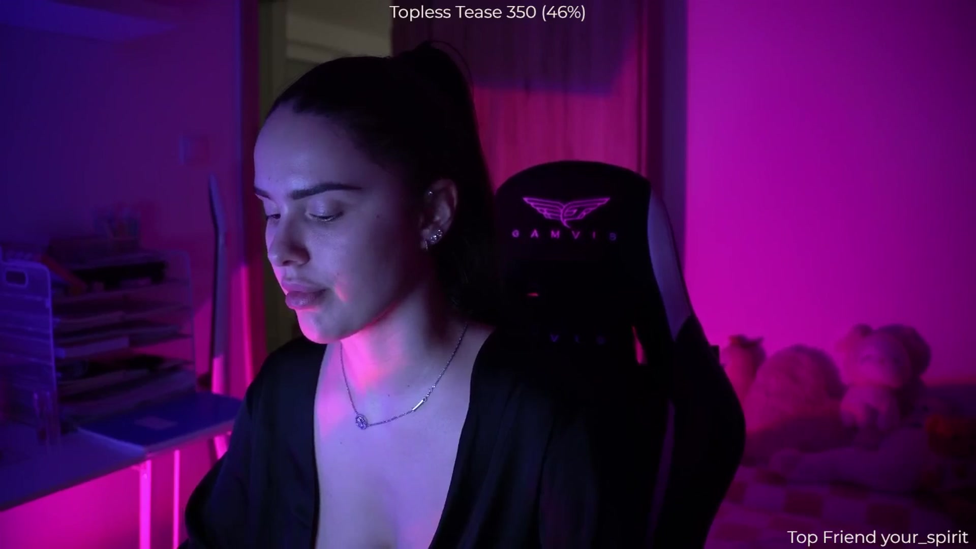 Gallery image thumbnail from NotYourNaomi's myfreecams stream on, 01/21/2026, 21:49 image 10 of 20