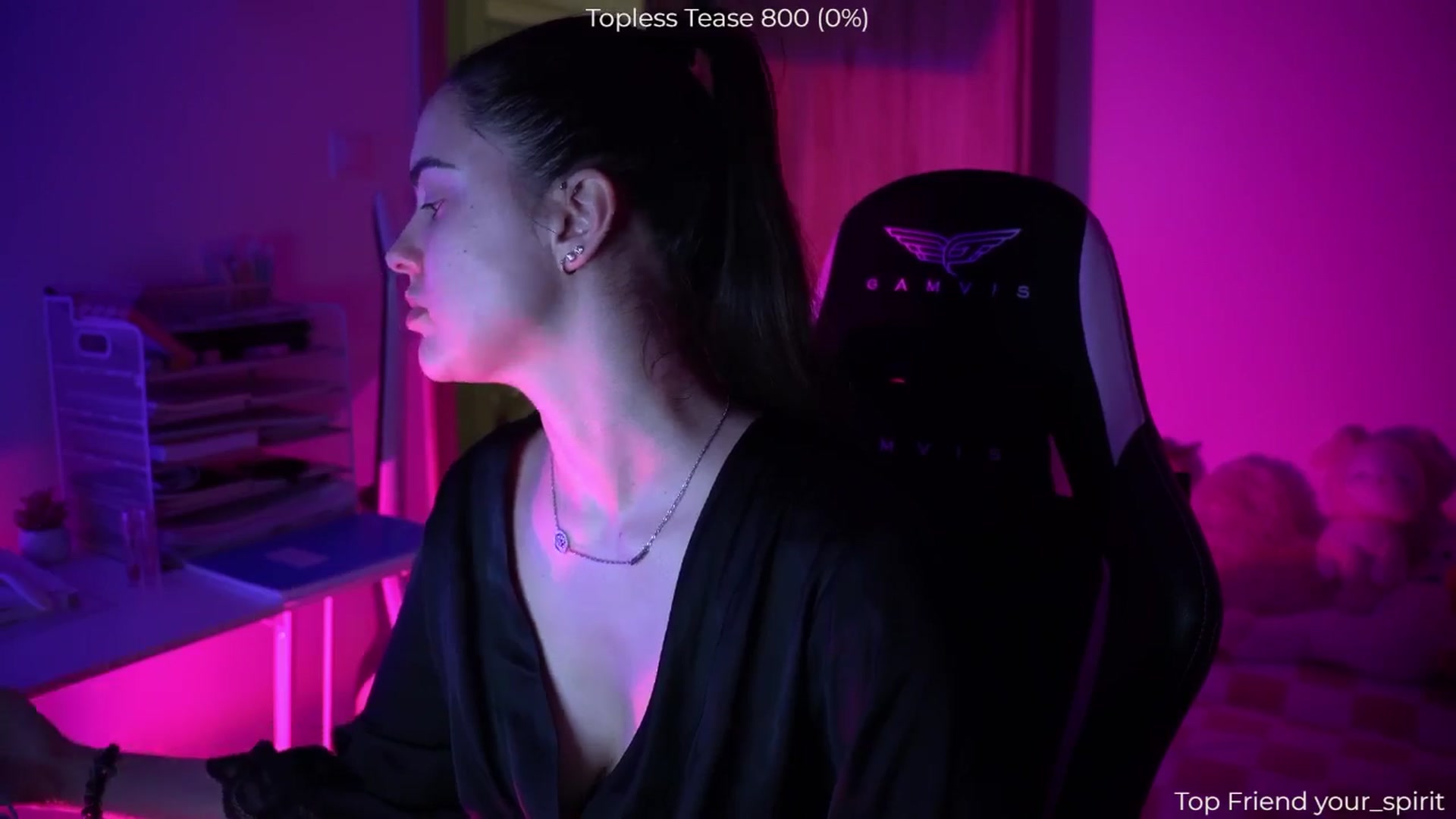 Gallery image thumbnail from NotYourNaomi's myfreecams stream on, 01/21/2026, 21:49 image 7 of 20