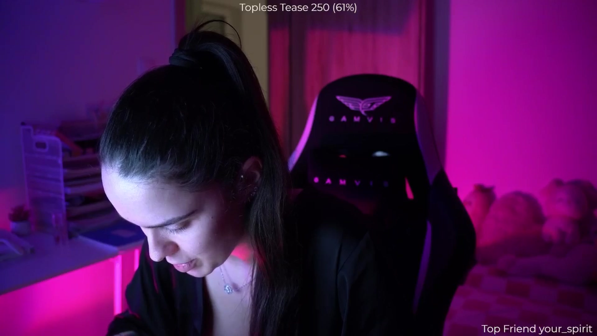 Gallery image thumbnail from NotYourNaomi's myfreecams stream on, 01/21/2026, 21:49 image 12 of 20