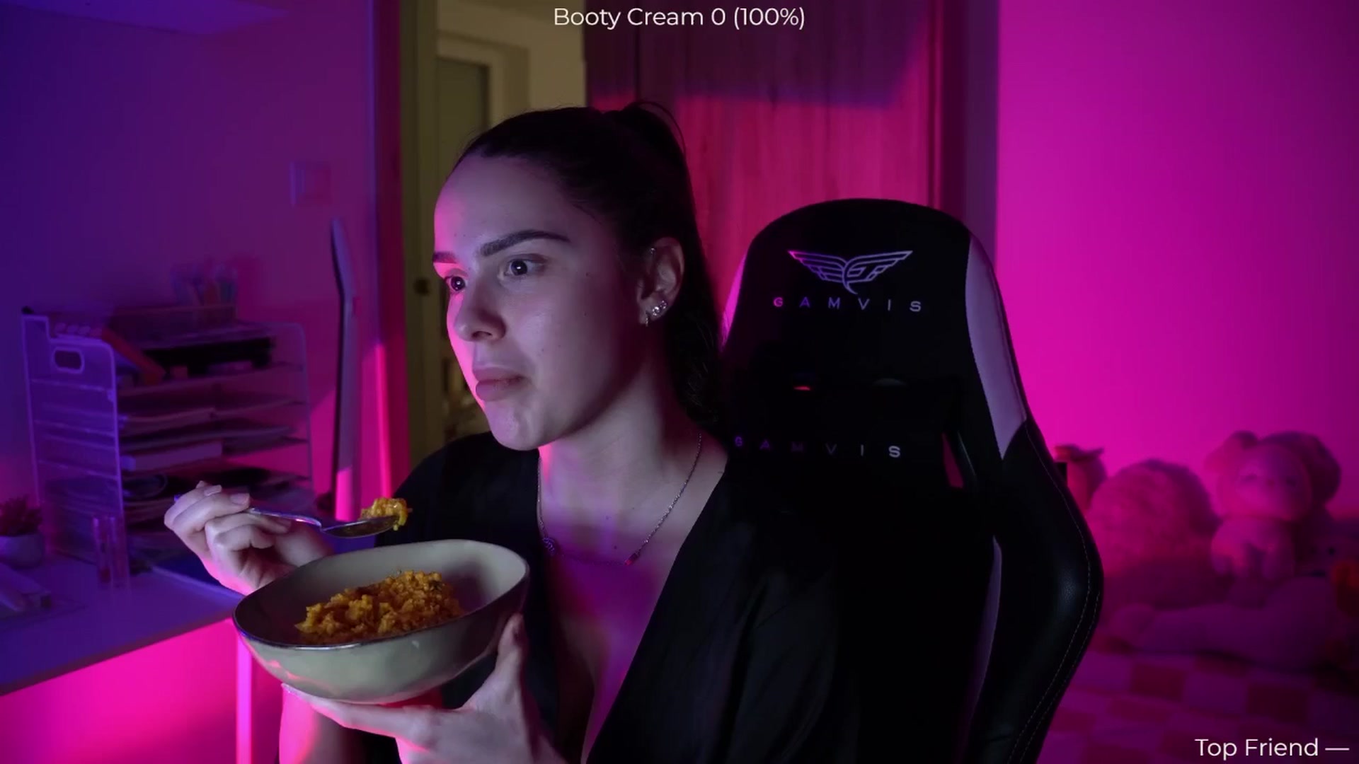 Gallery image thumbnail from NotYourNaomi's myfreecams stream on, 01/21/2026, 21:49 image 1 of 20