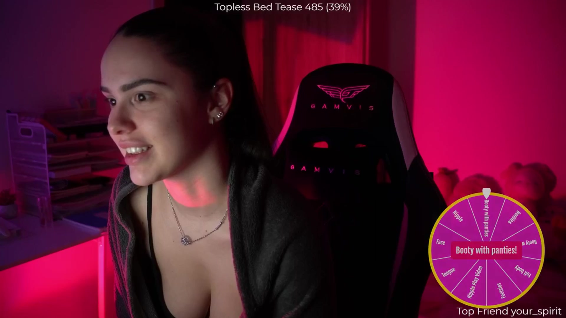 Gallery image thumbnail from NotYourNaomi's myfreecams stream on, 01/22/2026, 07:03 image 5 of 20