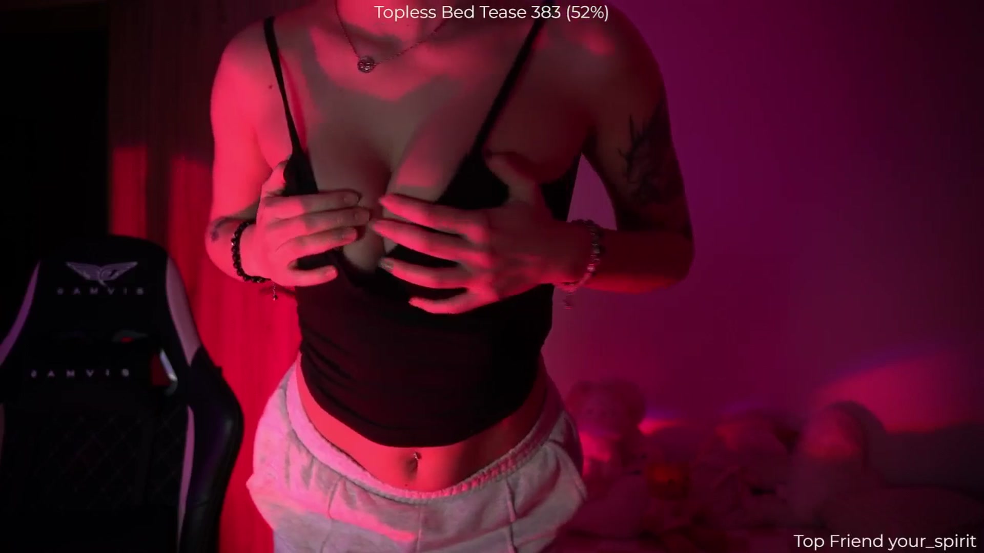 Gallery image thumbnail from NotYourNaomi's myfreecams stream on, 01/22/2026, 07:03 image 7 of 20