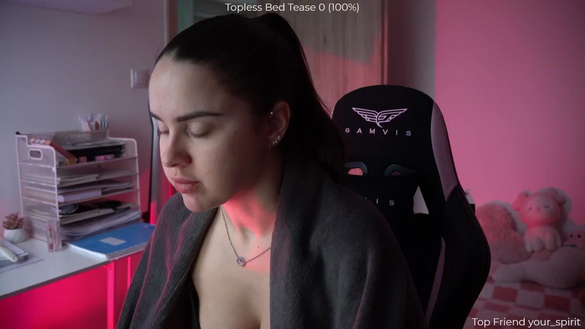 Gallery image thumbnail from NotYourNaomi's myfreecams stream on, 01/22/2026, 07:03 image 18 of 20