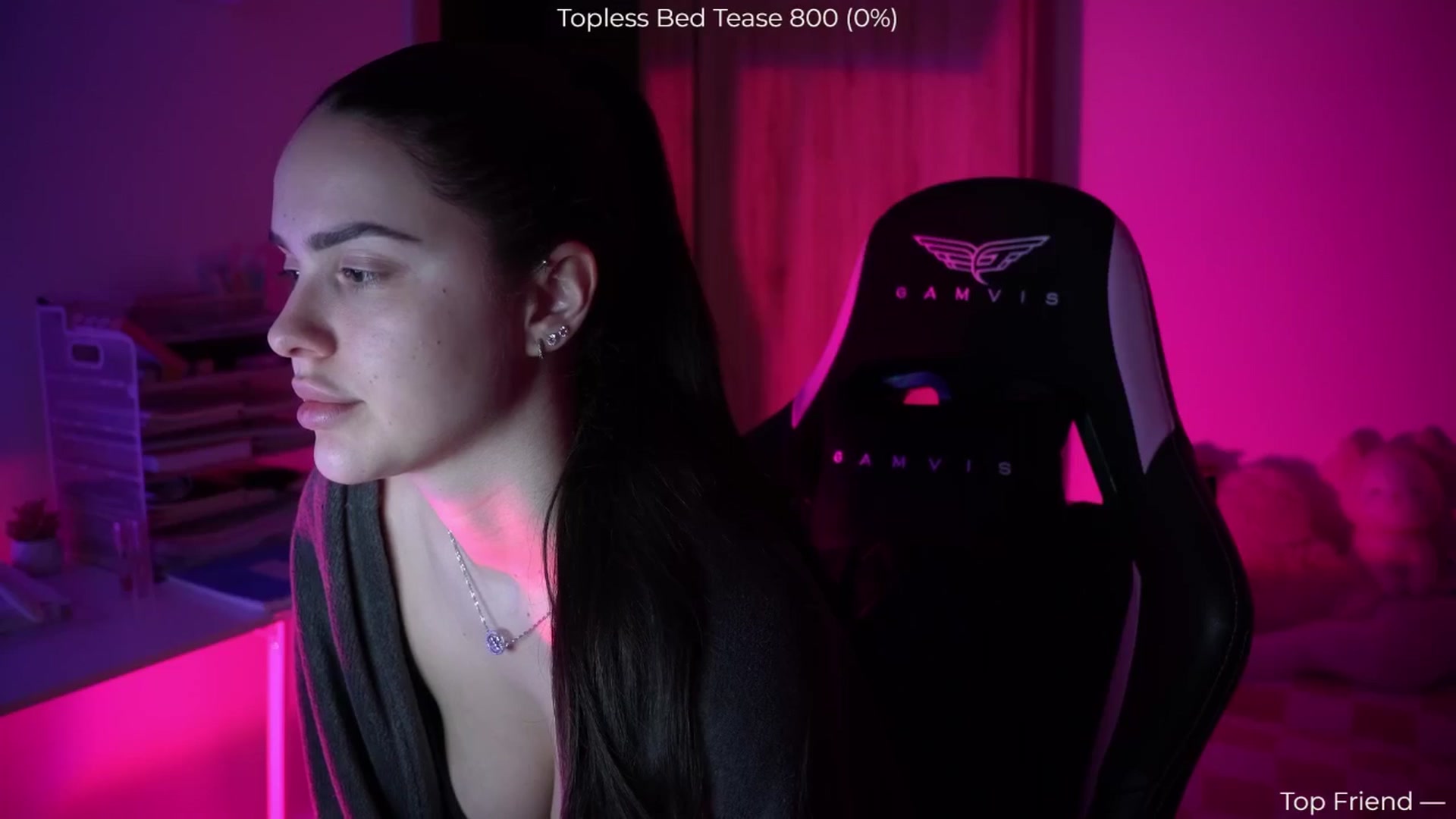 Gallery image thumbnail from NotYourNaomi's myfreecams stream on, 01/23/2026, 05:55 image 8 of 20