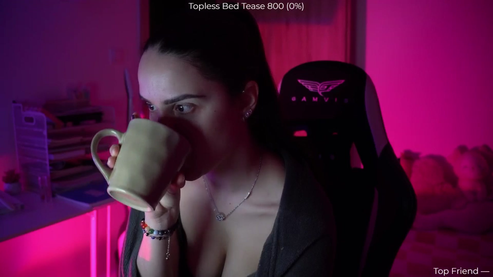 Gallery image thumbnail from NotYourNaomi's myfreecams stream on, 01/23/2026, 05:55 image 18 of 20