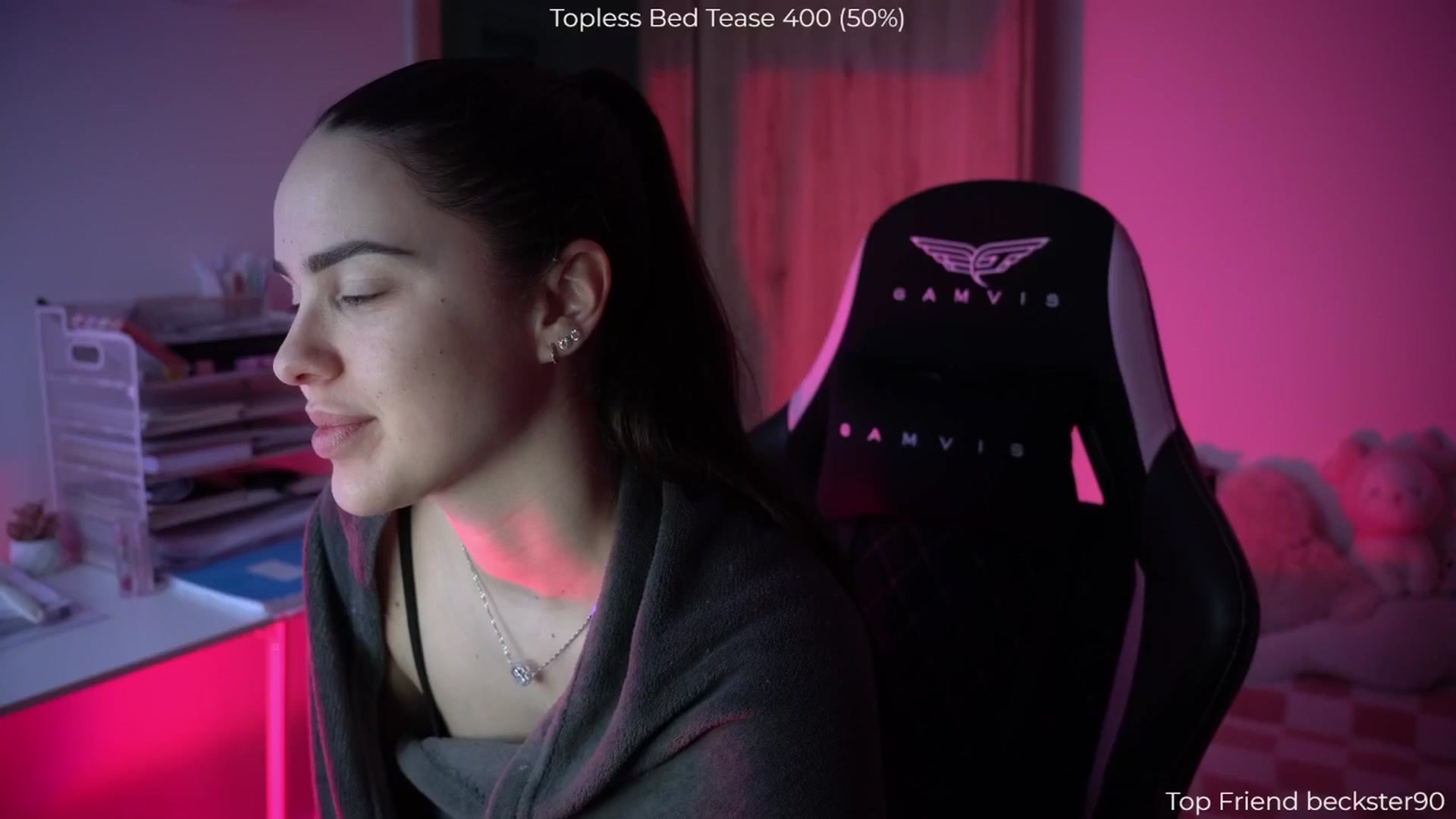Gallery image thumbnail from NotYourNaomi's myfreecams stream on, 01/23/2026, 06:35 image 20 of 20