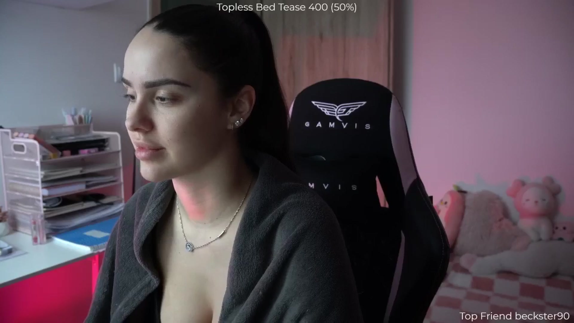 Gallery image thumbnail from NotYourNaomi's myfreecams stream on, 01/23/2026, 07:53 image 7 of 20