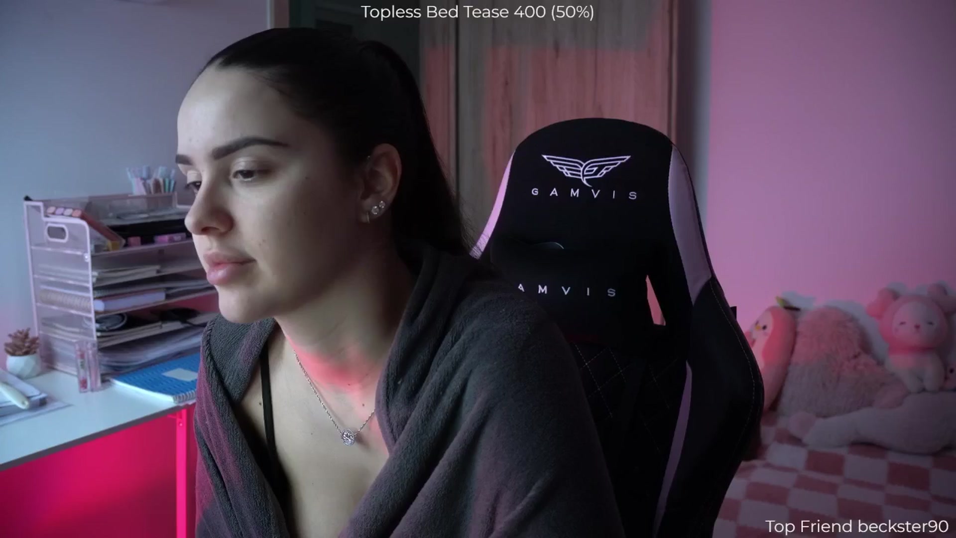 Gallery image thumbnail from NotYourNaomi's myfreecams stream on, 01/23/2026, 07:53 image 1 of 20