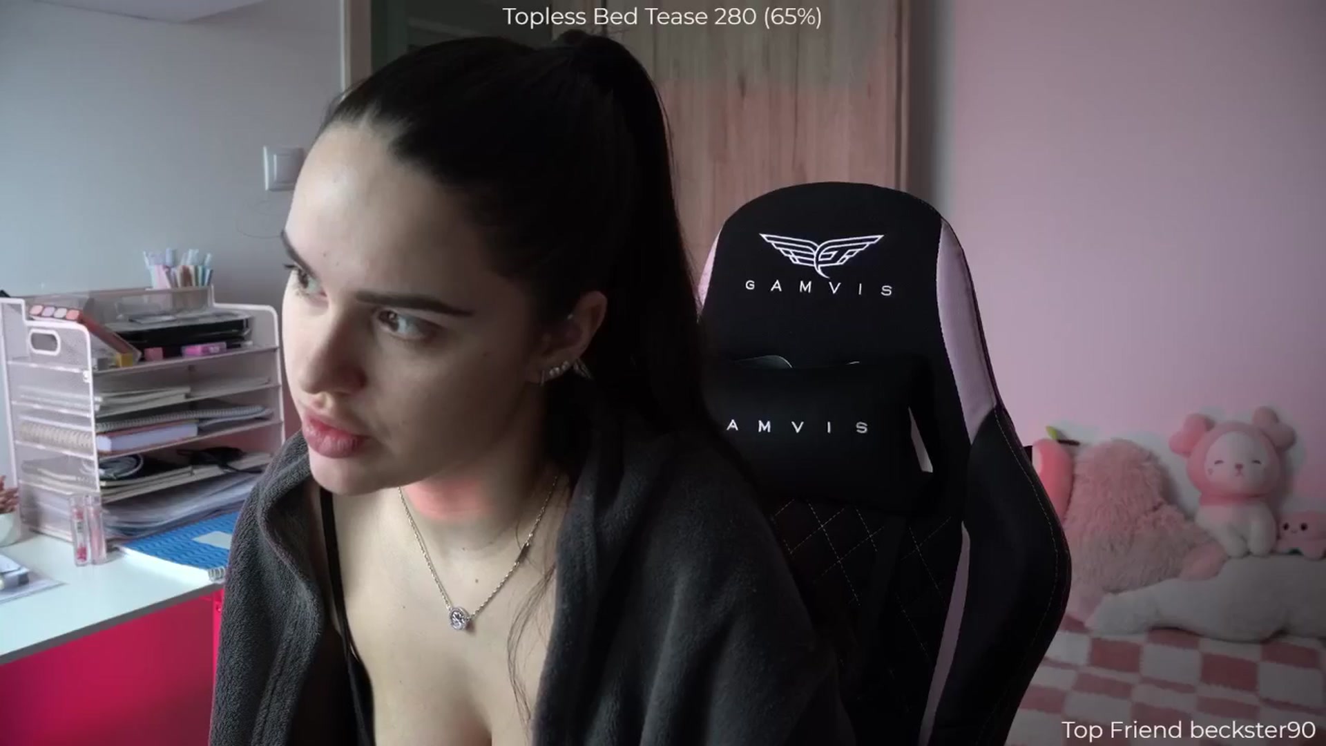 Gallery image thumbnail from NotYourNaomi's myfreecams stream on, 01/23/2026, 07:53 image 14 of 20