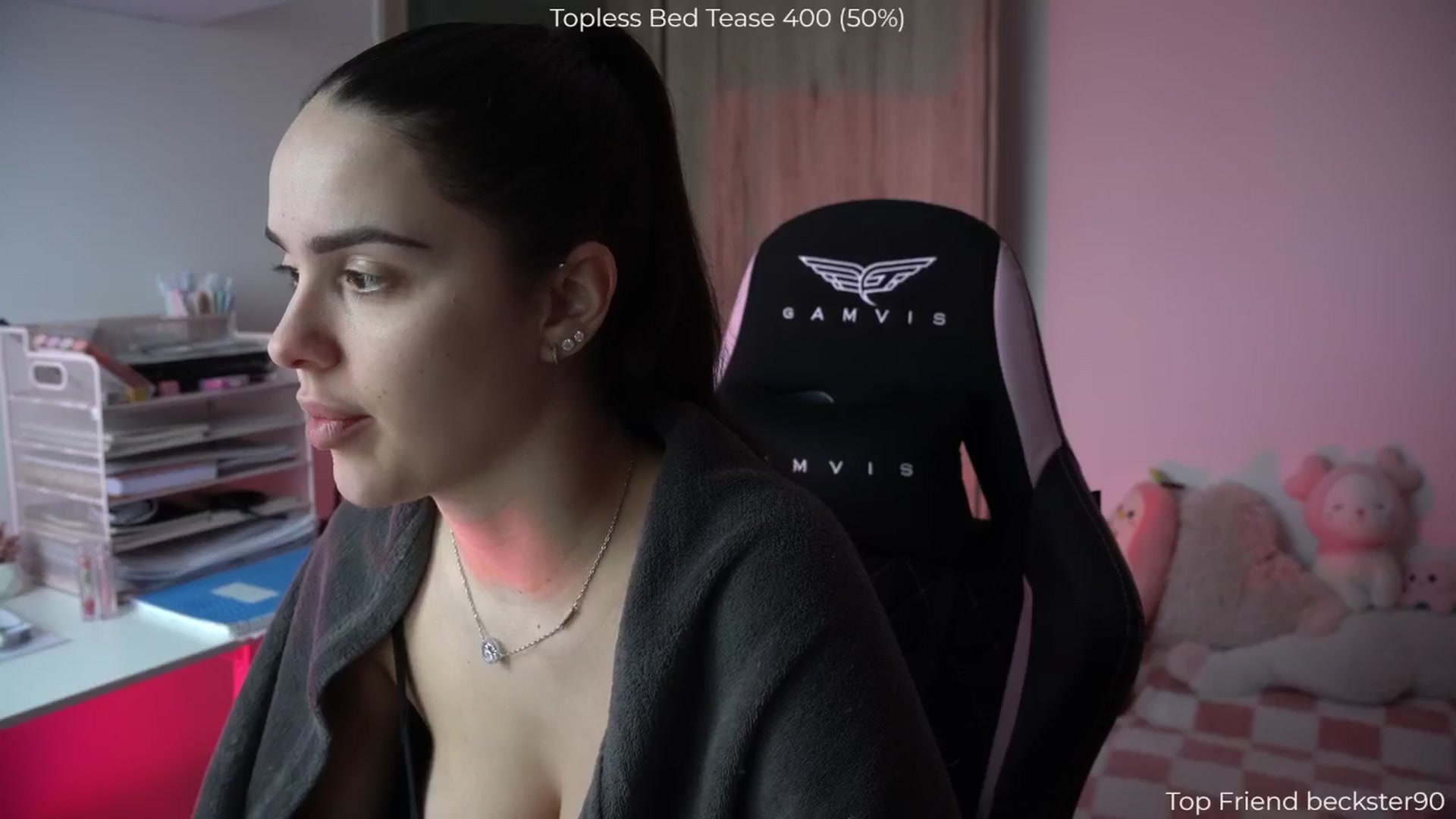 Gallery image thumbnail from NotYourNaomi's myfreecams stream on, 01/23/2026, 07:53 image 8 of 20
