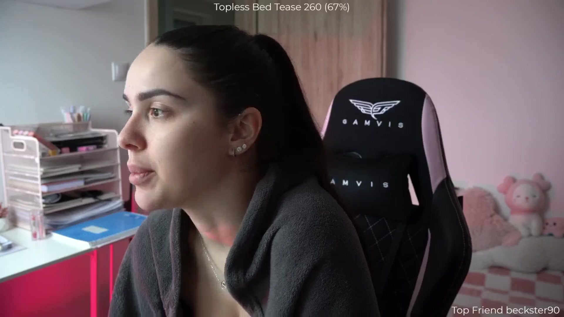 Gallery image thumbnail from NotYourNaomi's myfreecams stream on, 01/23/2026, 07:53 image 17 of 20