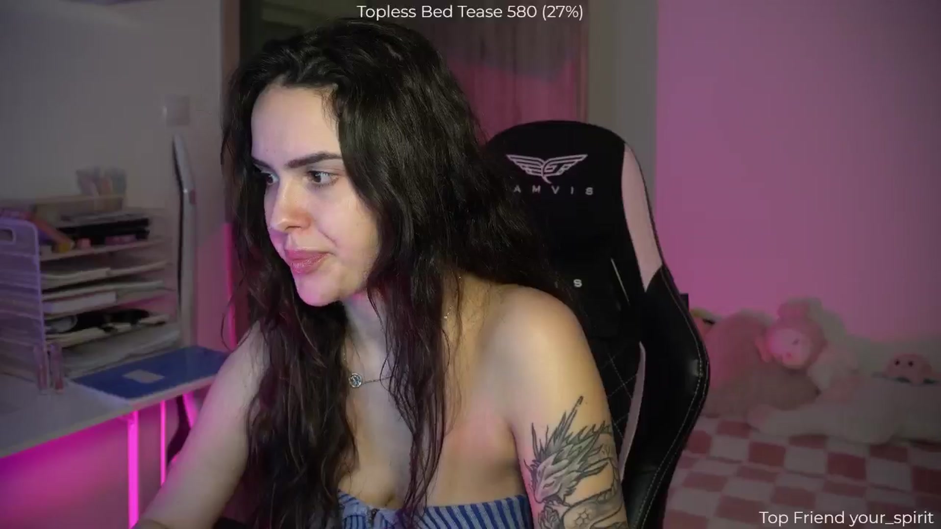 Gallery image thumbnail from NotYourNaomi's myfreecams stream on, 01/25/2026, 20:32 image 12 of 20