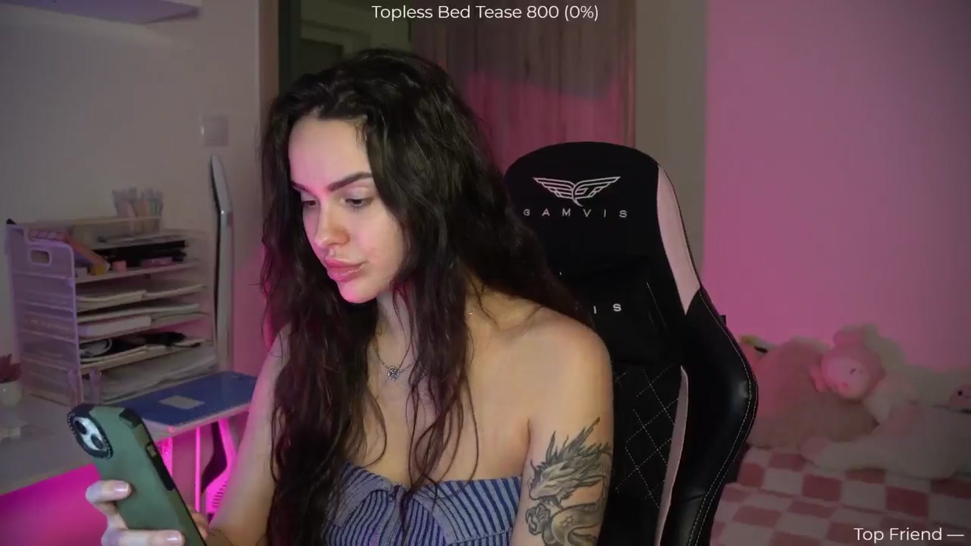 Gallery image thumbnail from NotYourNaomi's myfreecams stream on, 01/25/2026, 20:32 image 2 of 20