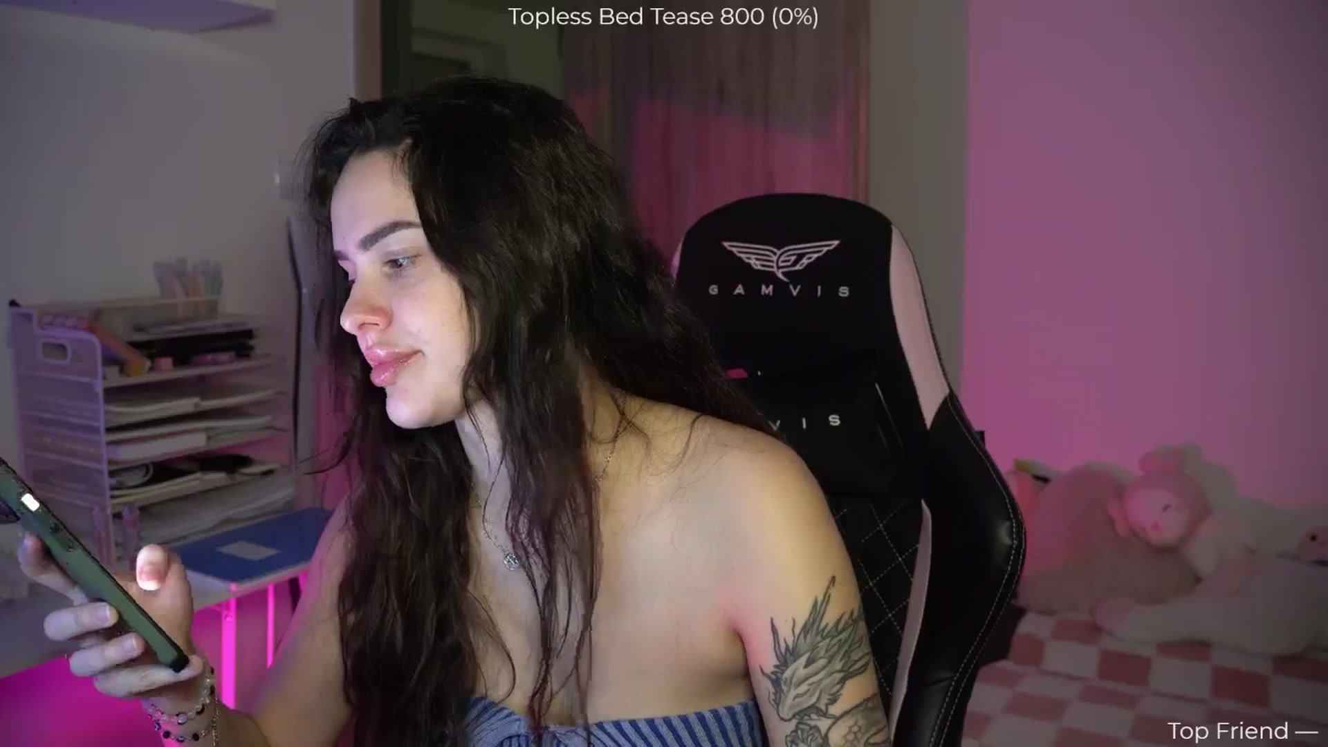 Gallery image thumbnail from NotYourNaomi's myfreecams stream on, 01/25/2026, 20:32 image 3 of 20