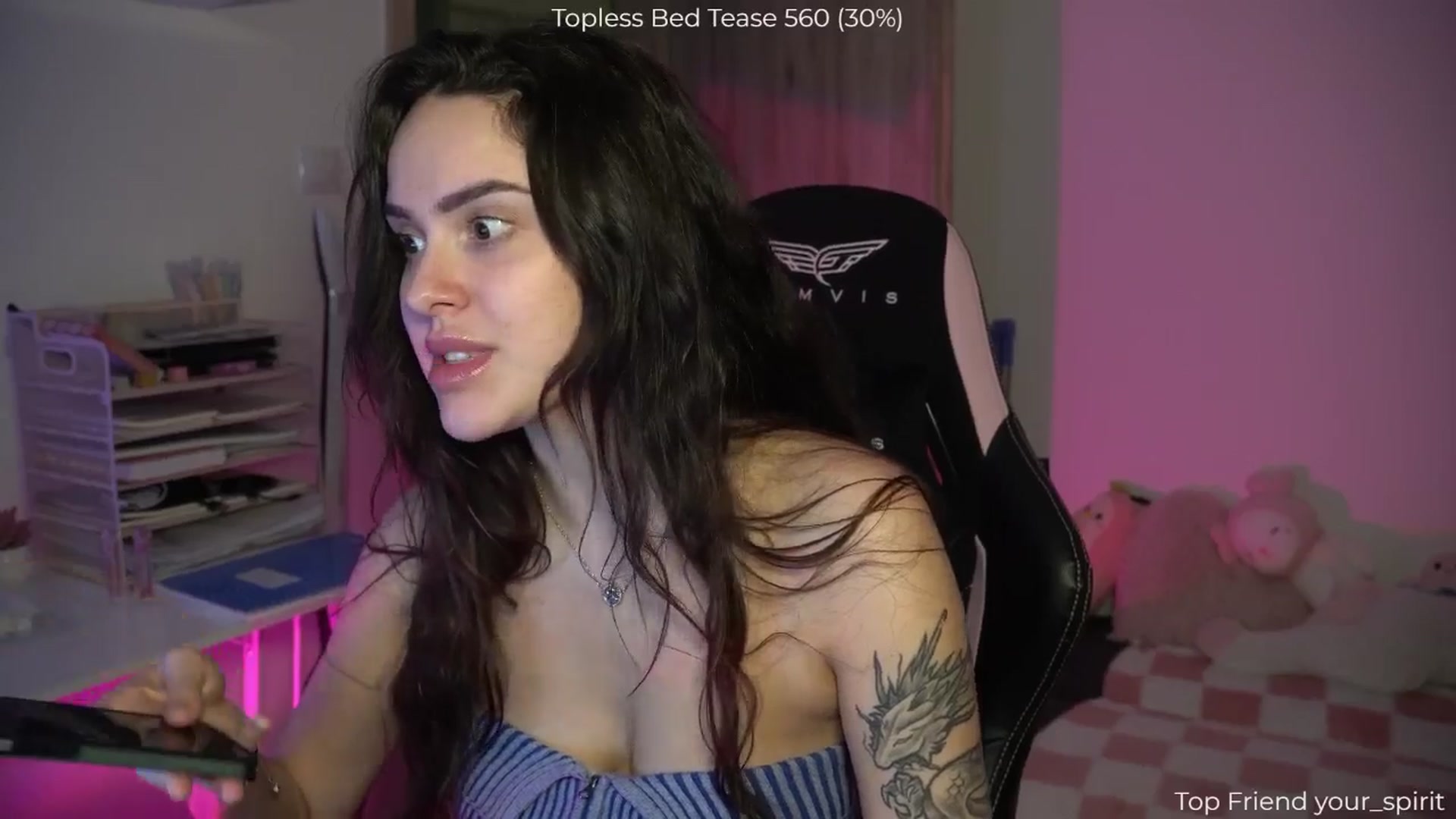 Gallery image thumbnail from NotYourNaomi's myfreecams stream on, 01/25/2026, 20:32 image 18 of 20