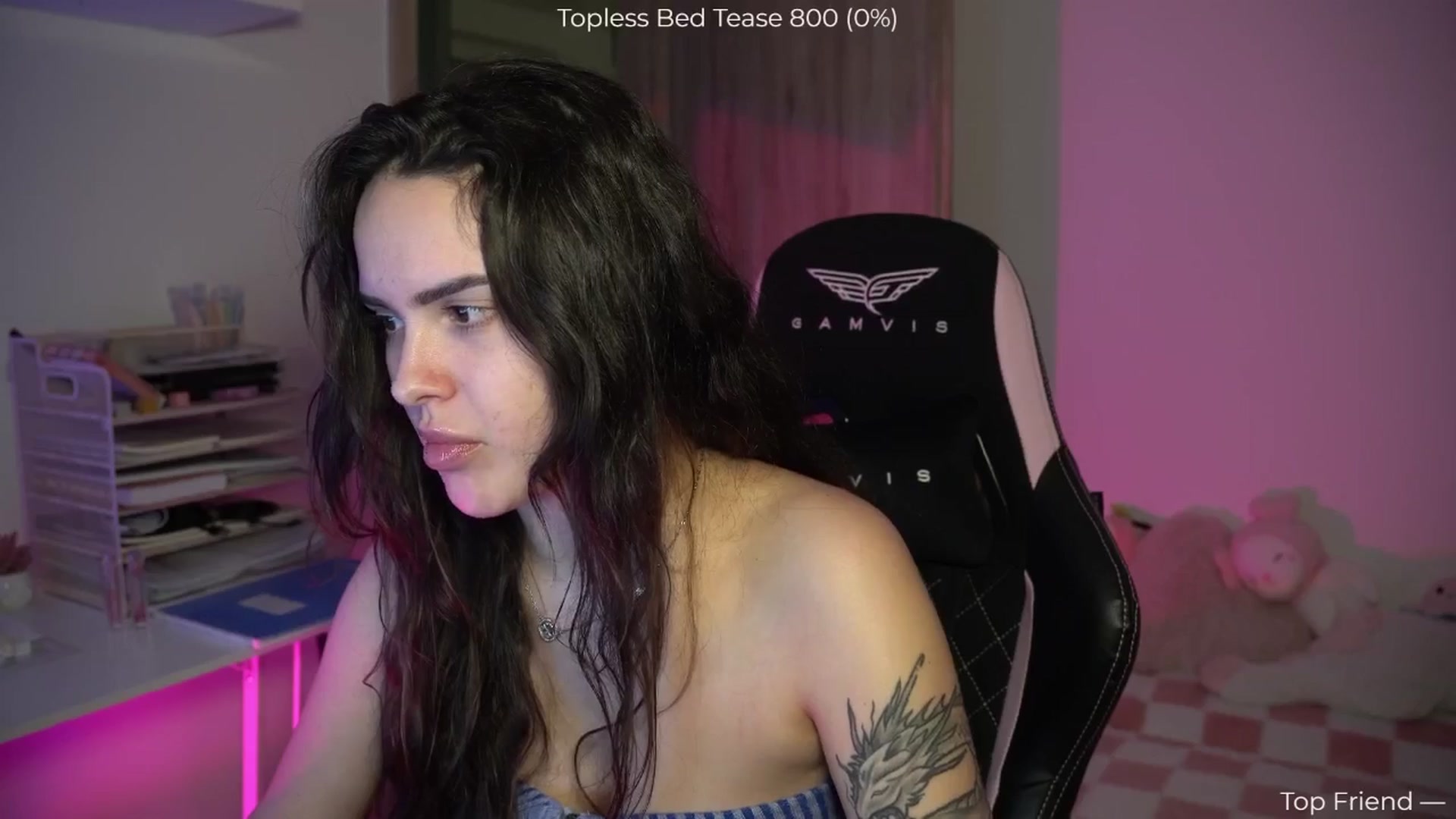 Gallery image thumbnail from NotYourNaomi's myfreecams stream on, 01/25/2026, 20:32 image 8 of 20