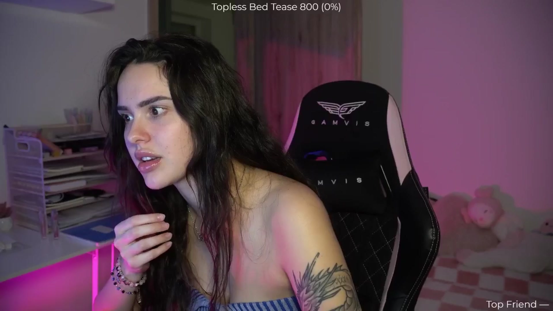 Gallery image thumbnail from NotYourNaomi's myfreecams stream on, 01/25/2026, 20:32 image 5 of 20