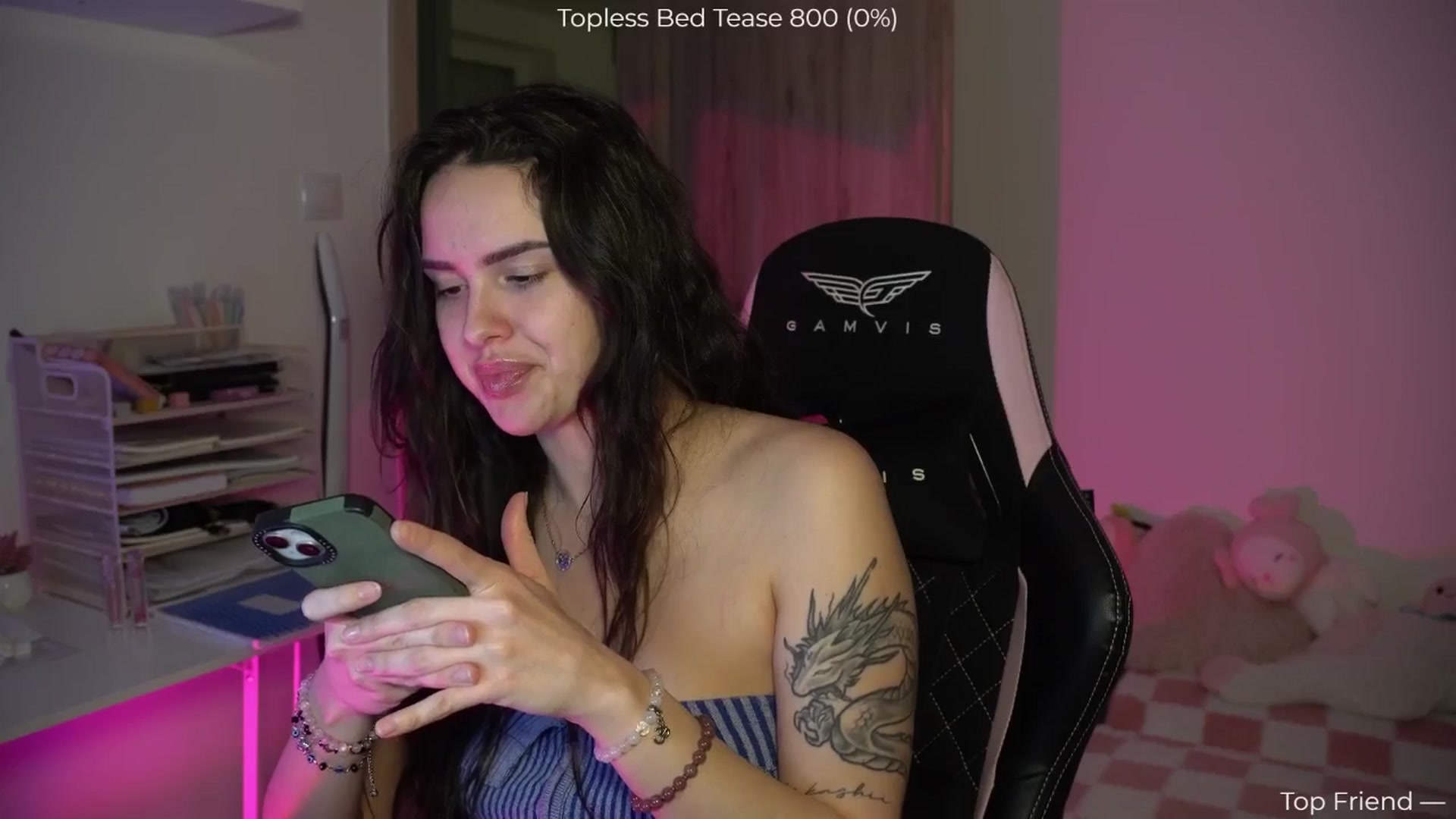 Gallery image thumbnail from NotYourNaomi's myfreecams stream on, 01/25/2026, 20:32 image 7 of 20