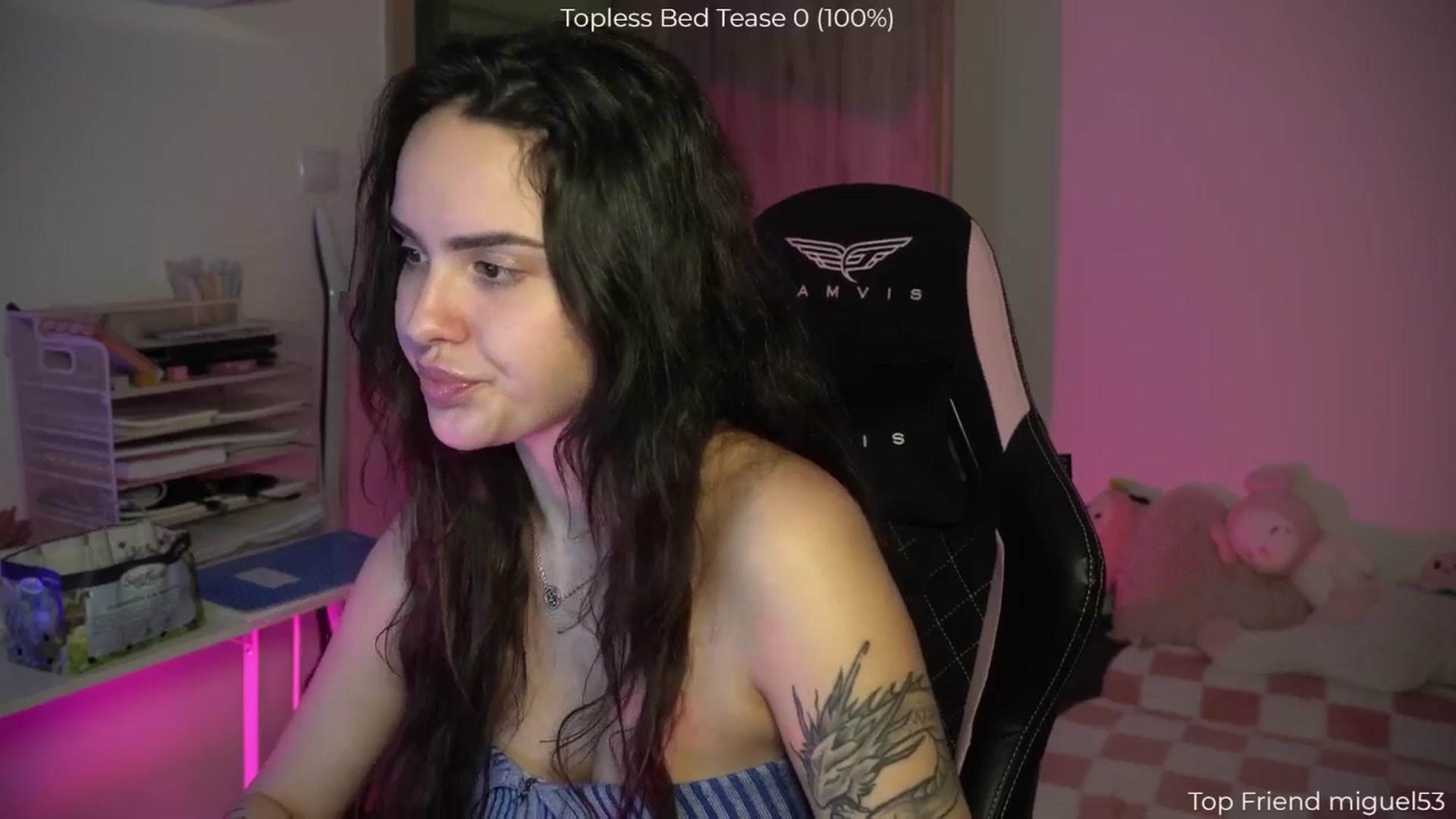 Gallery image thumbnail from NotYourNaomi's myfreecams stream on, 01/25/2026, 21:34 image 8 of 20