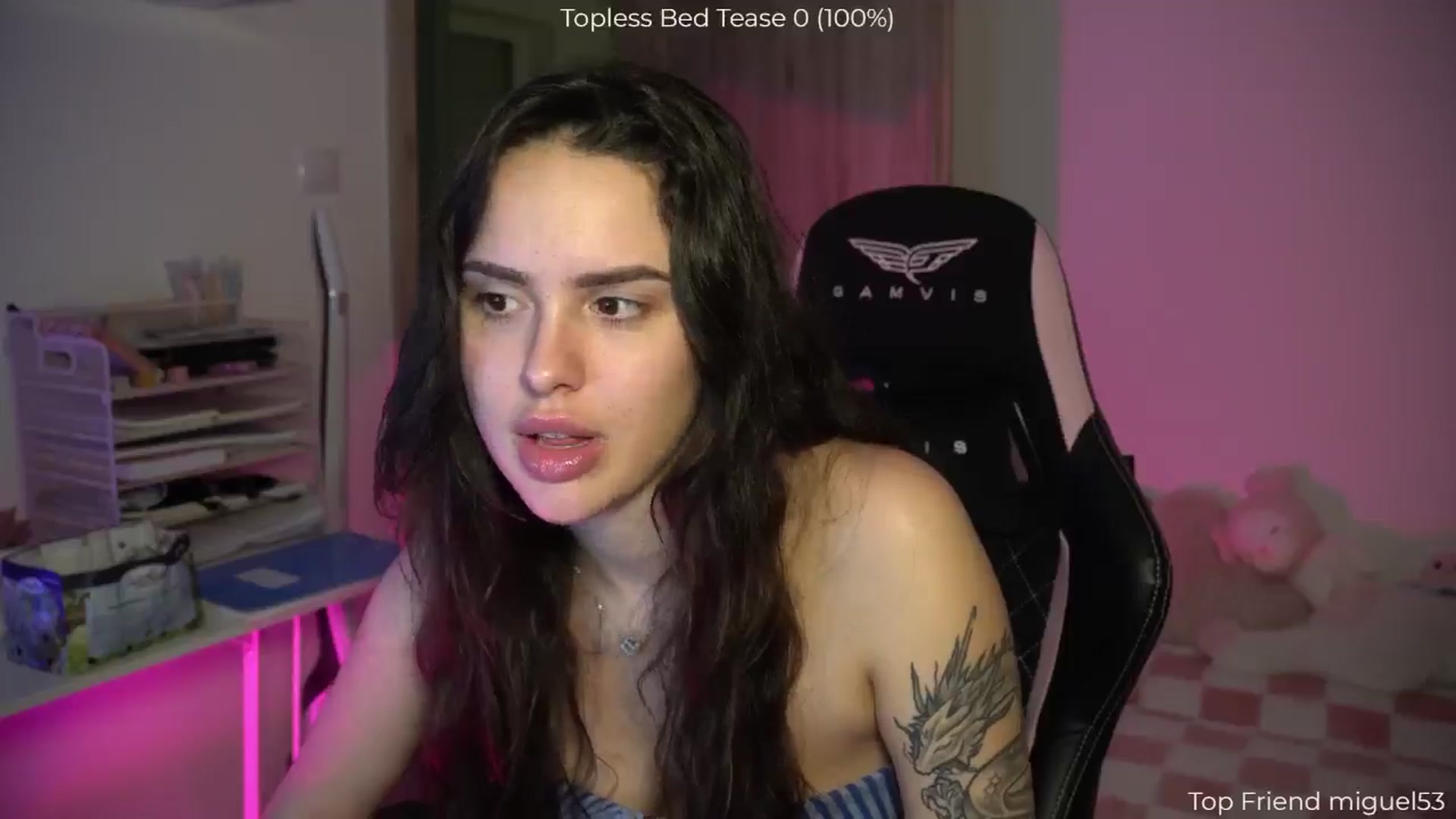 Gallery image thumbnail from NotYourNaomi's myfreecams stream on, 01/25/2026, 21:34 image 16 of 20