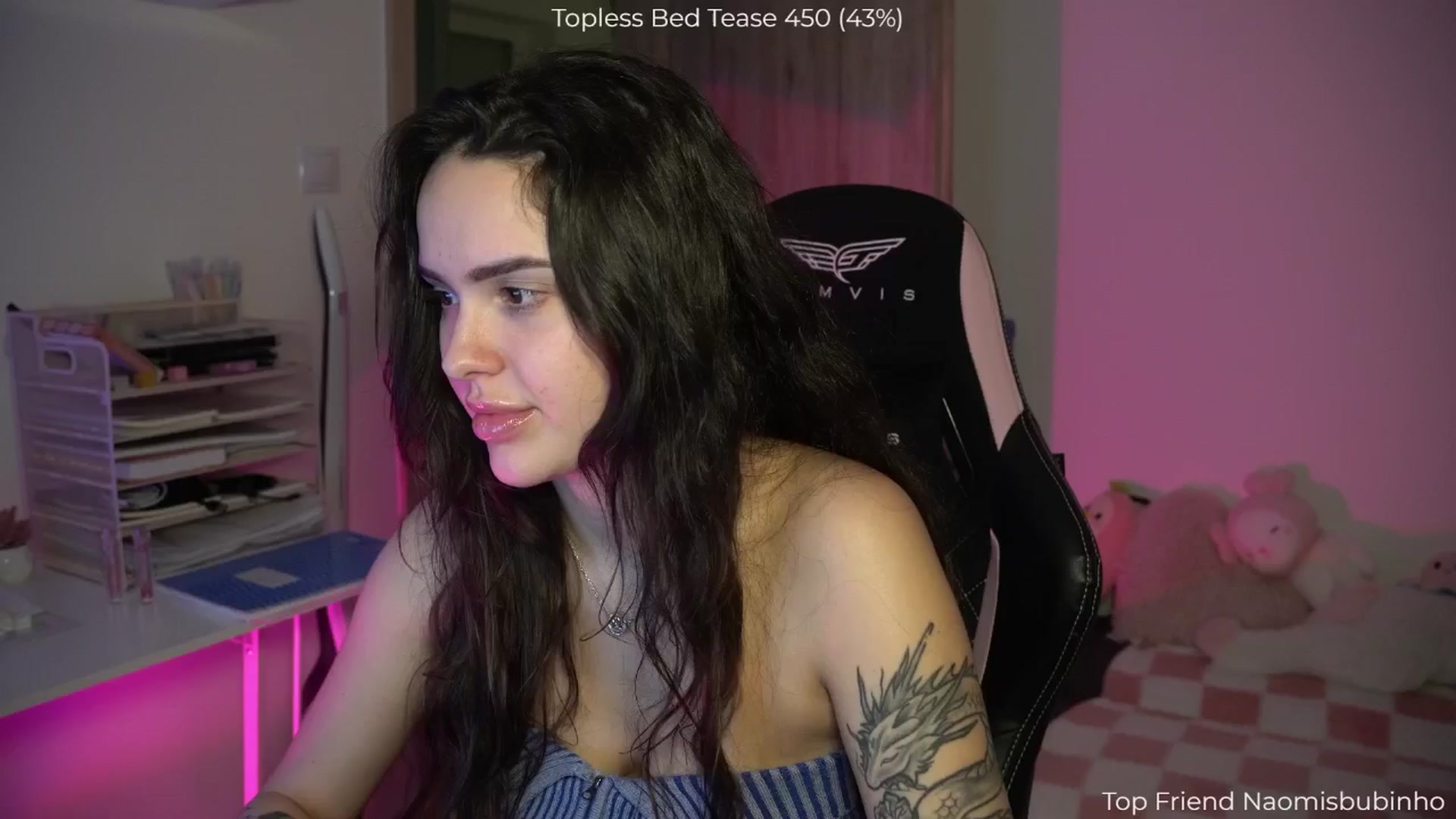 Gallery image thumbnail from NotYourNaomi's myfreecams stream on, 01/25/2026, 21:34 image 2 of 20
