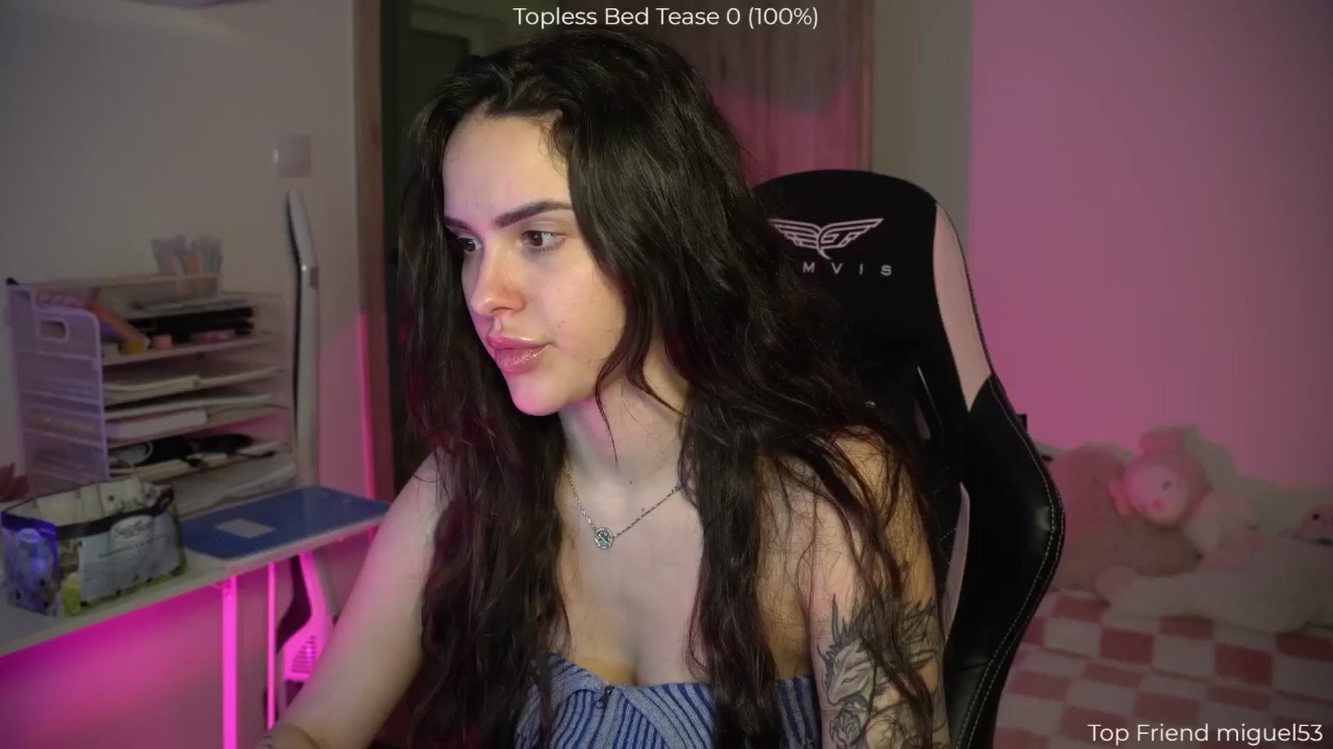 Gallery image thumbnail from NotYourNaomi's myfreecams stream on, 01/25/2026, 21:34 image 10 of 20