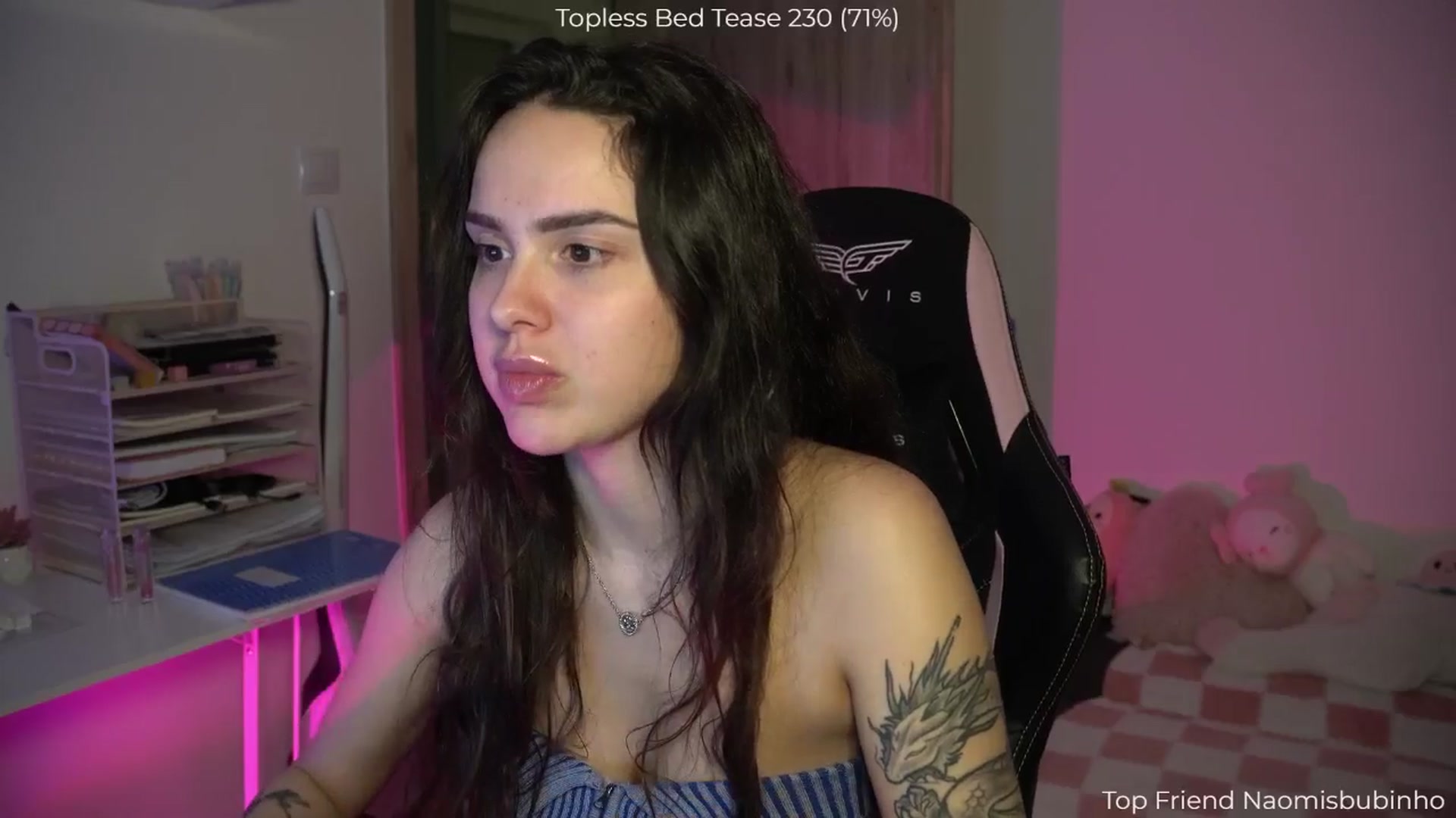 Gallery image thumbnail from NotYourNaomi's myfreecams stream on, 01/25/2026, 21:34 image 3 of 20