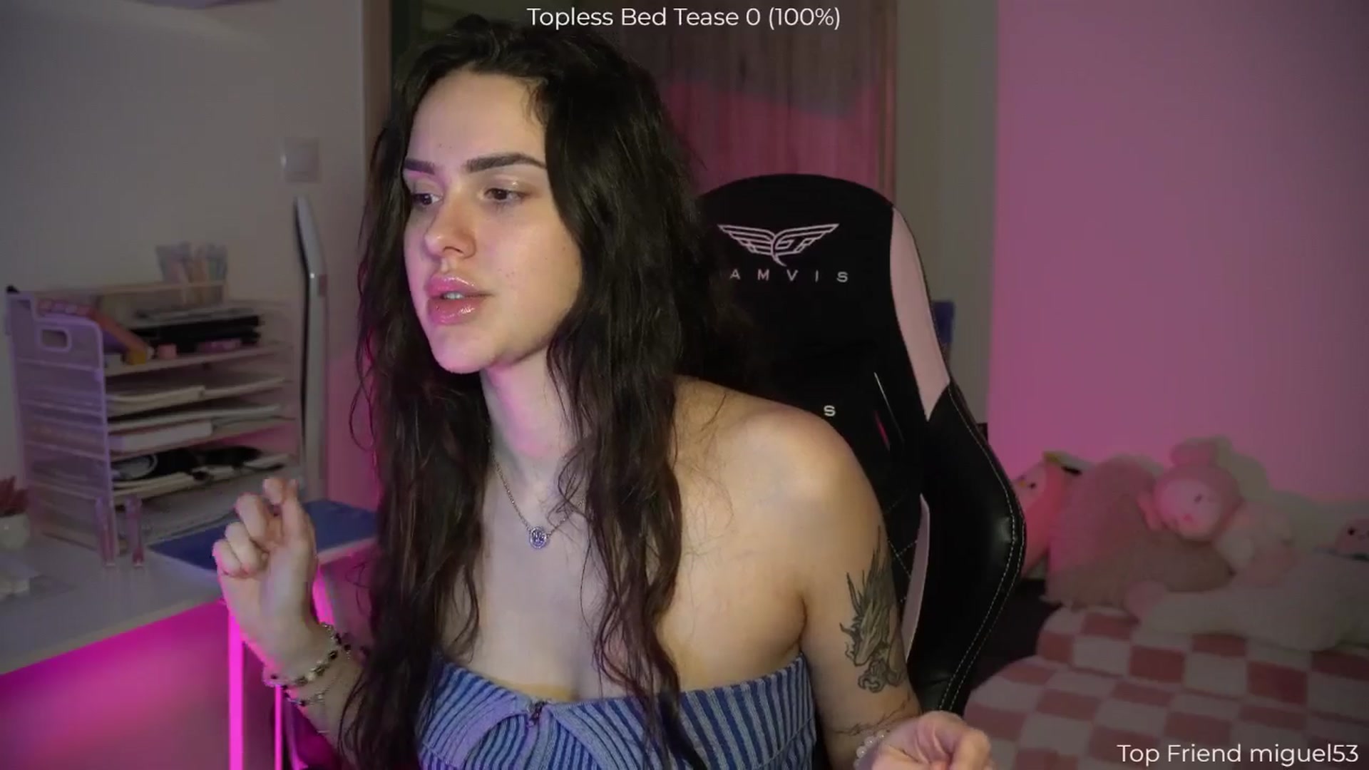 Gallery image thumbnail from NotYourNaomi's myfreecams stream on, 01/25/2026, 21:34 image 5 of 20