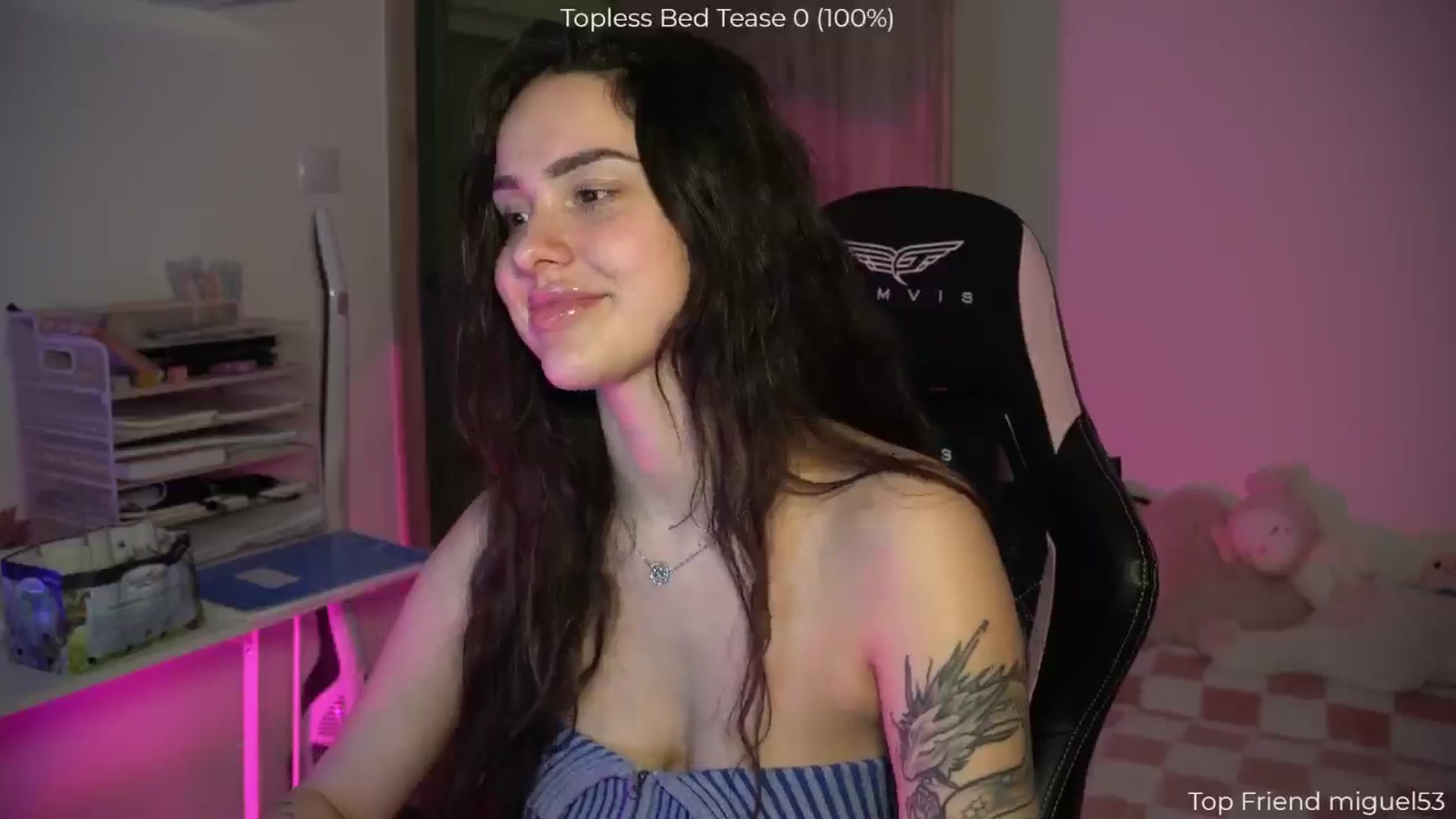 Gallery image thumbnail from NotYourNaomi's myfreecams stream on, 01/25/2026, 21:34 image 20 of 20