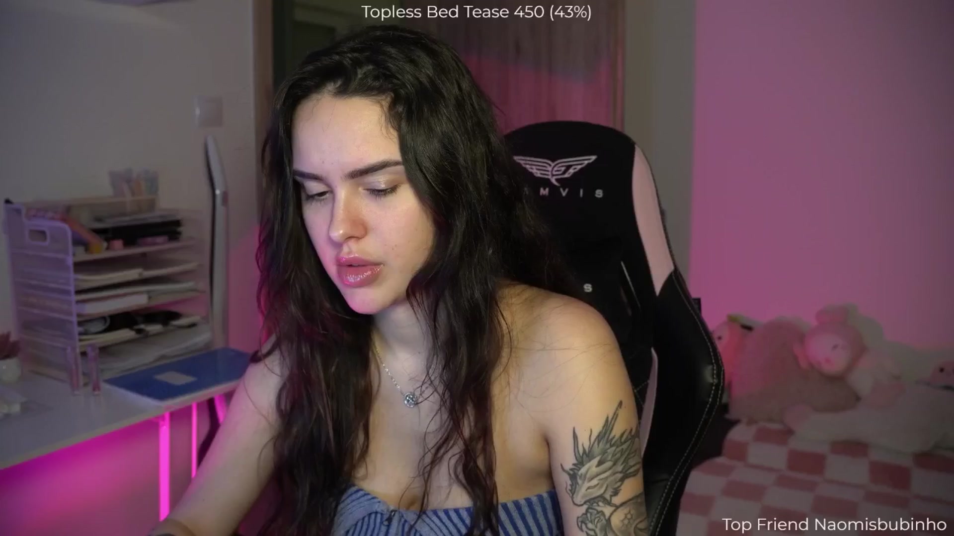Gallery image thumbnail from NotYourNaomi's myfreecams stream on, 01/25/2026, 21:34 image 1 of 20