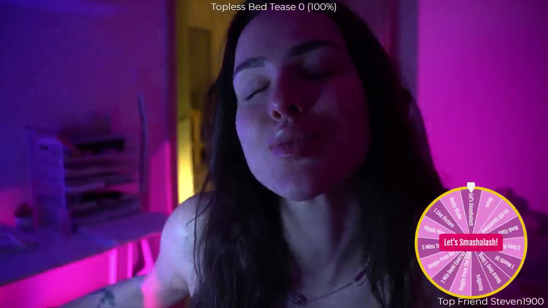 Gallery image thumbnail from NotYourNaomi's myfreecams stream on, 01/26/2026, 21:05 image 4 of 20
