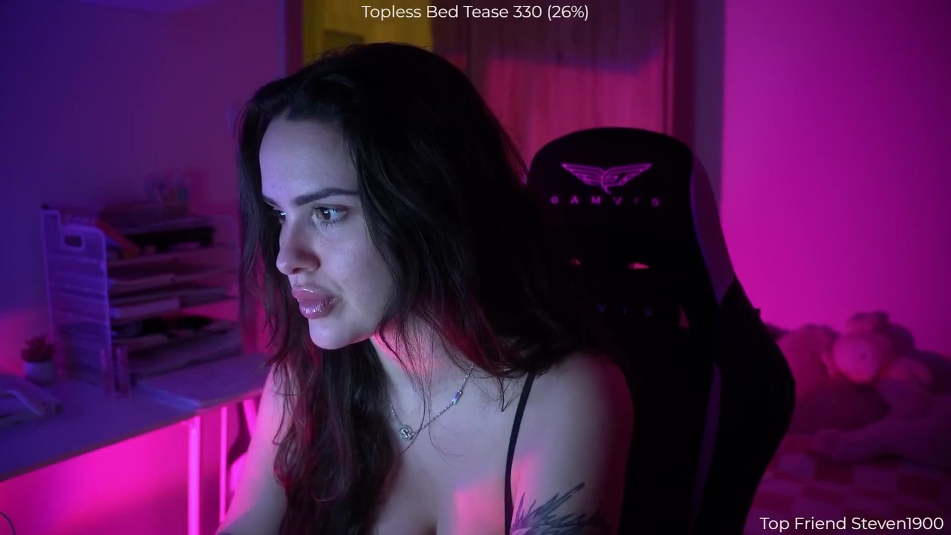 Gallery image thumbnail from NotYourNaomi's myfreecams stream on, 01/26/2026, 21:05 image 7 of 20