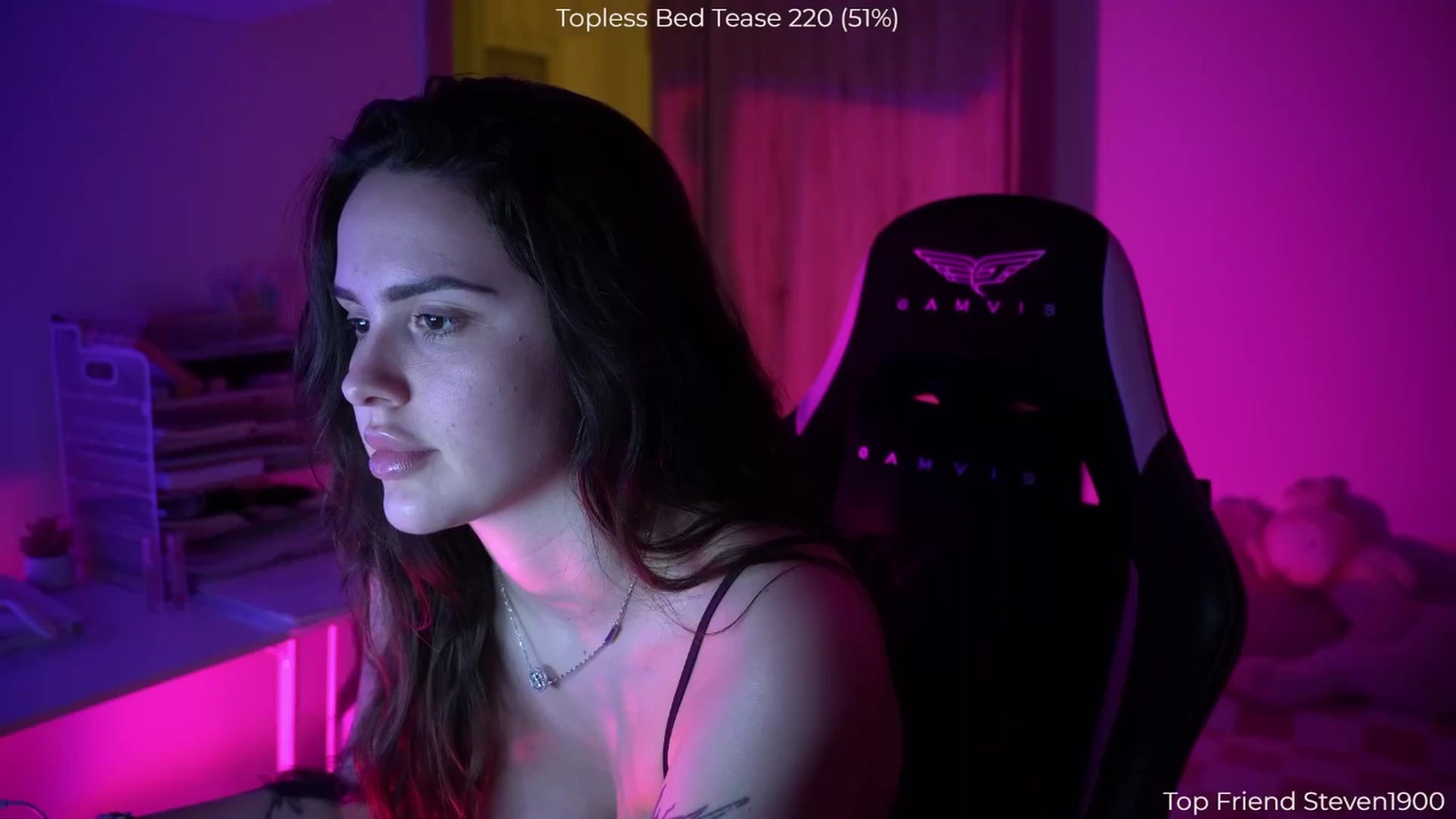 Gallery image thumbnail from NotYourNaomi's myfreecams stream on, 01/26/2026, 21:05 image 19 of 20
