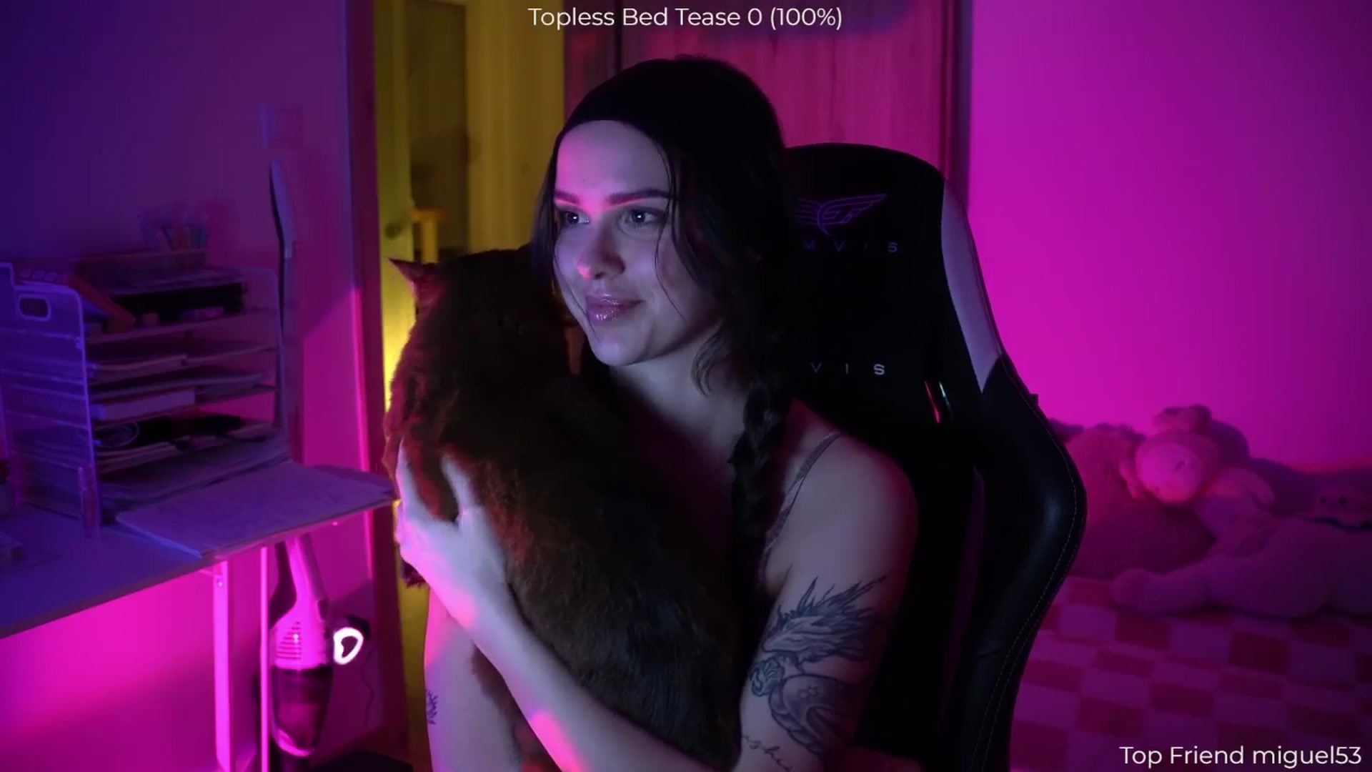 Gallery image thumbnail from NotYourNaomi's myfreecams stream on, 01/27/2026, 21:38 image 20 of 20