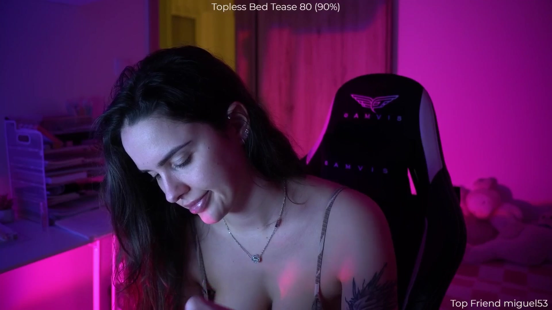 Gallery image thumbnail from NotYourNaomi's myfreecams stream on, 01/27/2026, 21:38 image 12 of 20