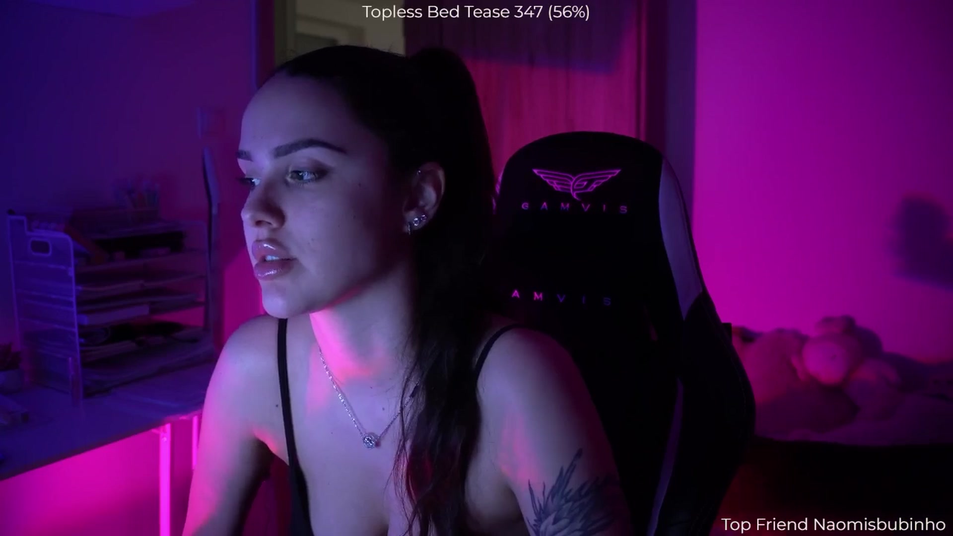 Gallery image thumbnail from NotYourNaomi's myfreecams stream on, 01/29/2026, 21:49 image 19 of 20