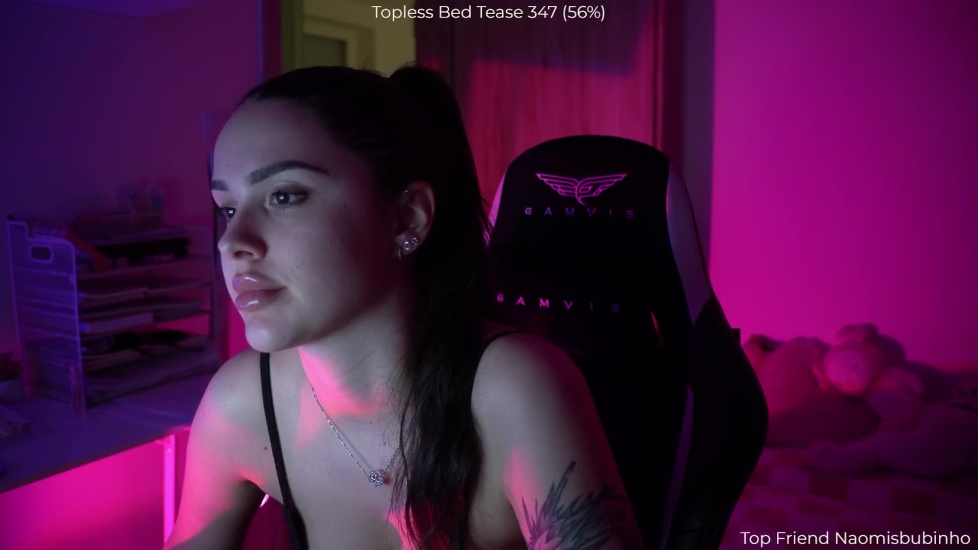 Gallery image thumbnail from NotYourNaomi's myfreecams stream on, 01/29/2026, 21:49 image 20 of 20